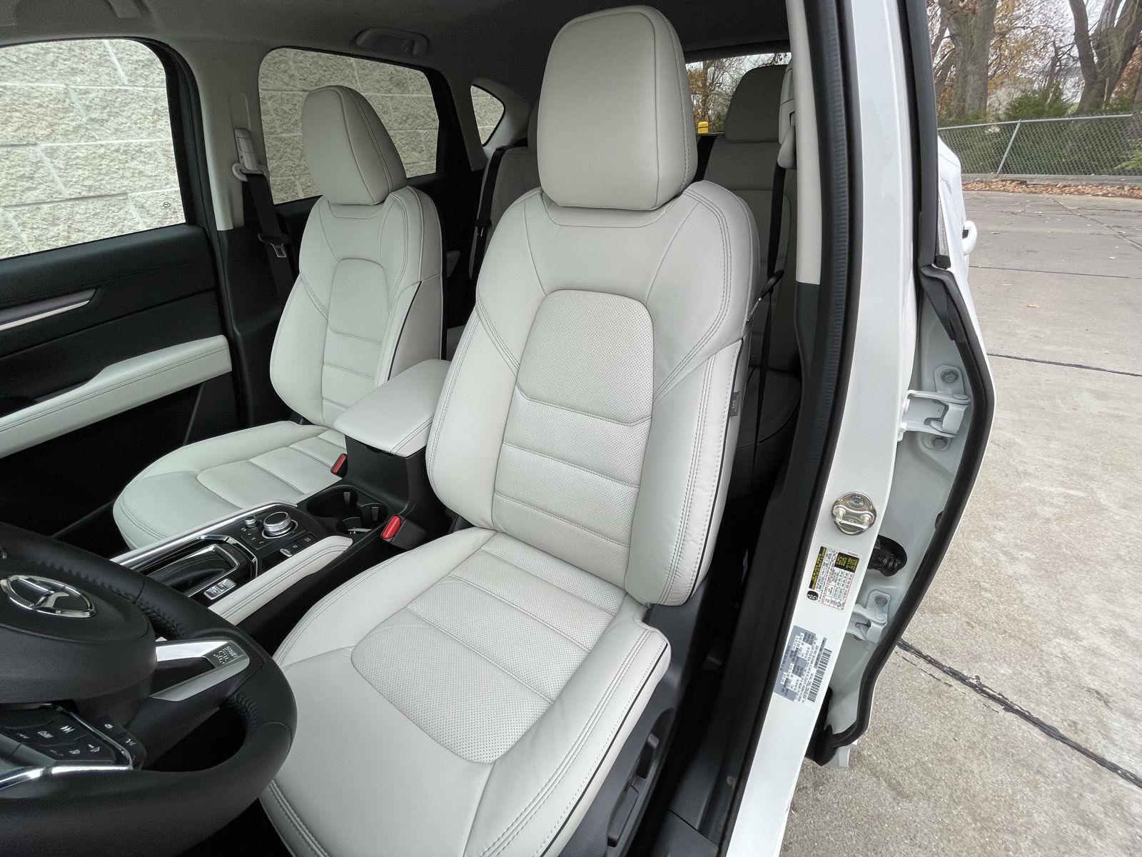 New 2025 Mazda CX-5 2.5 S Premium Plus Package SUV/Crossover for sale in Lincoln NE