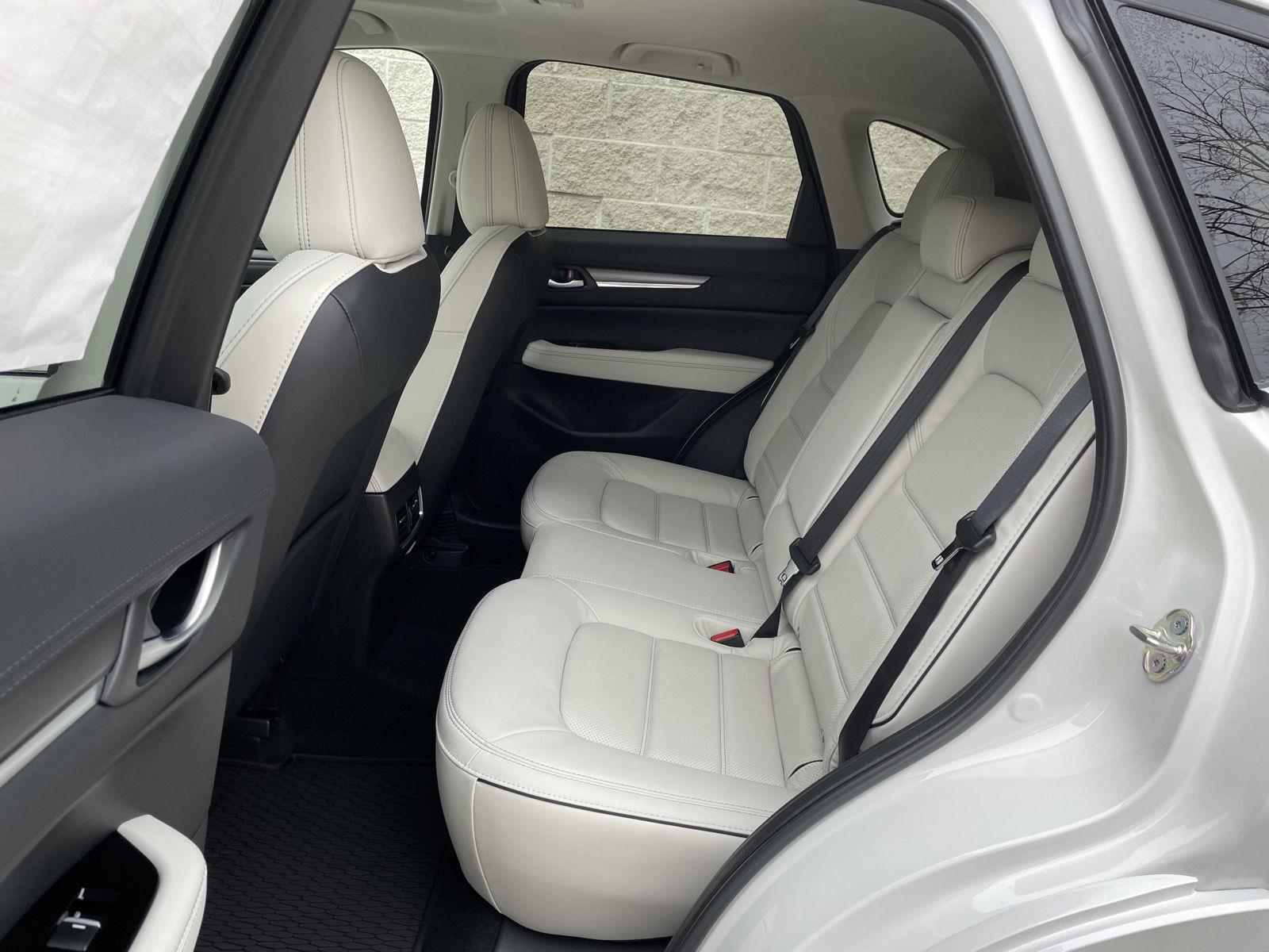 New 2025 Mazda CX-5 2.5 S Premium Plus Package SUV/Crossover for sale in Lincoln NE