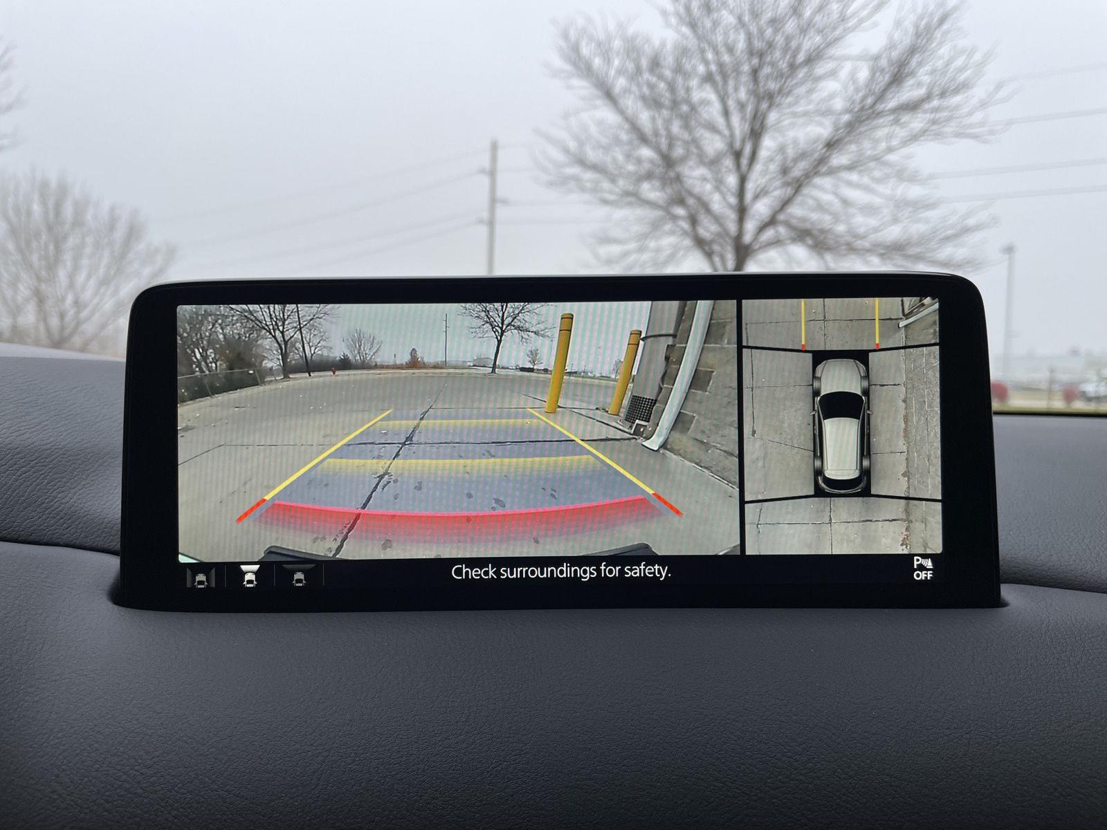 New 2025 Mazda CX-5 2.5 S Premium Plus Package SUV/Crossover for sale in Lincoln NE