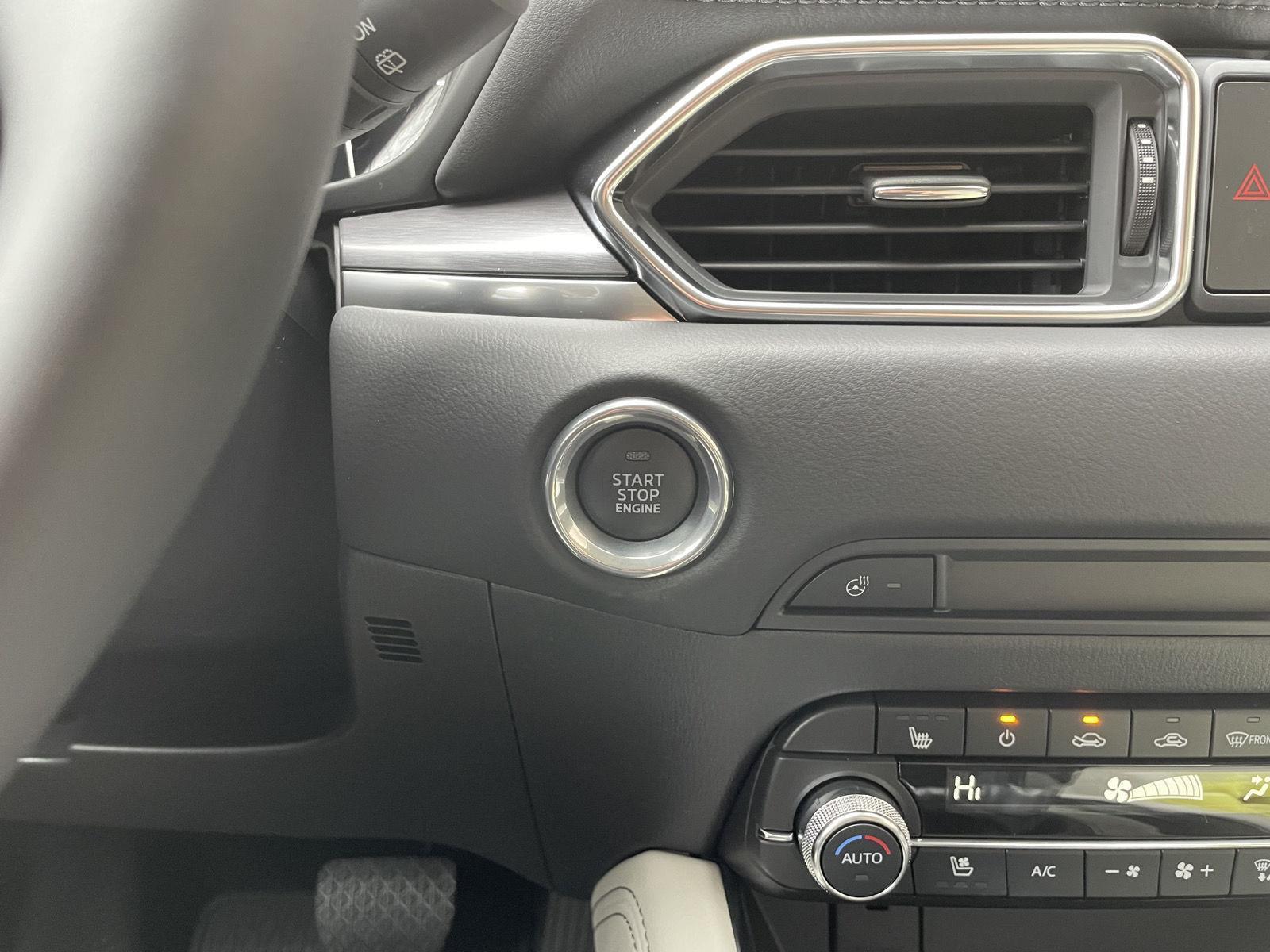 New 2025 Mazda CX-5 2.5 S Premium Plus Package SUV/Crossover for sale in Lincoln NE