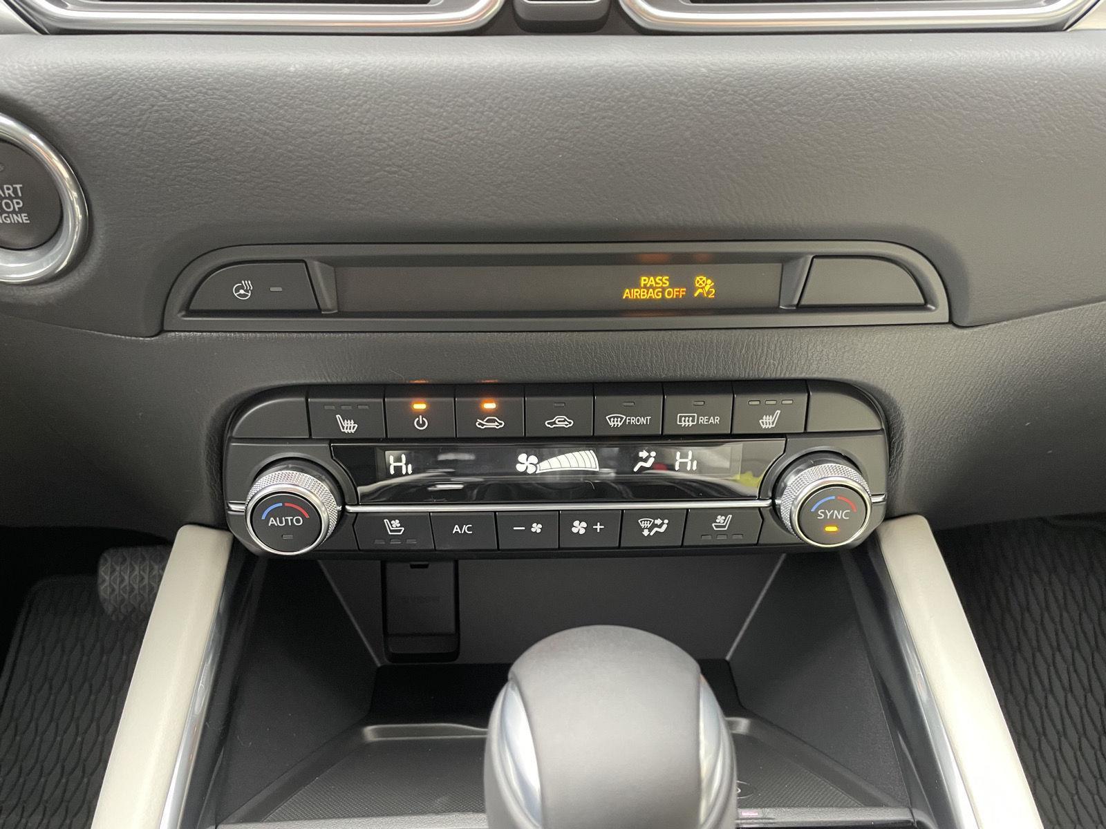 New 2025 Mazda CX-5 2.5 S Premium Plus Package SUV/Crossover for sale in Lincoln NE