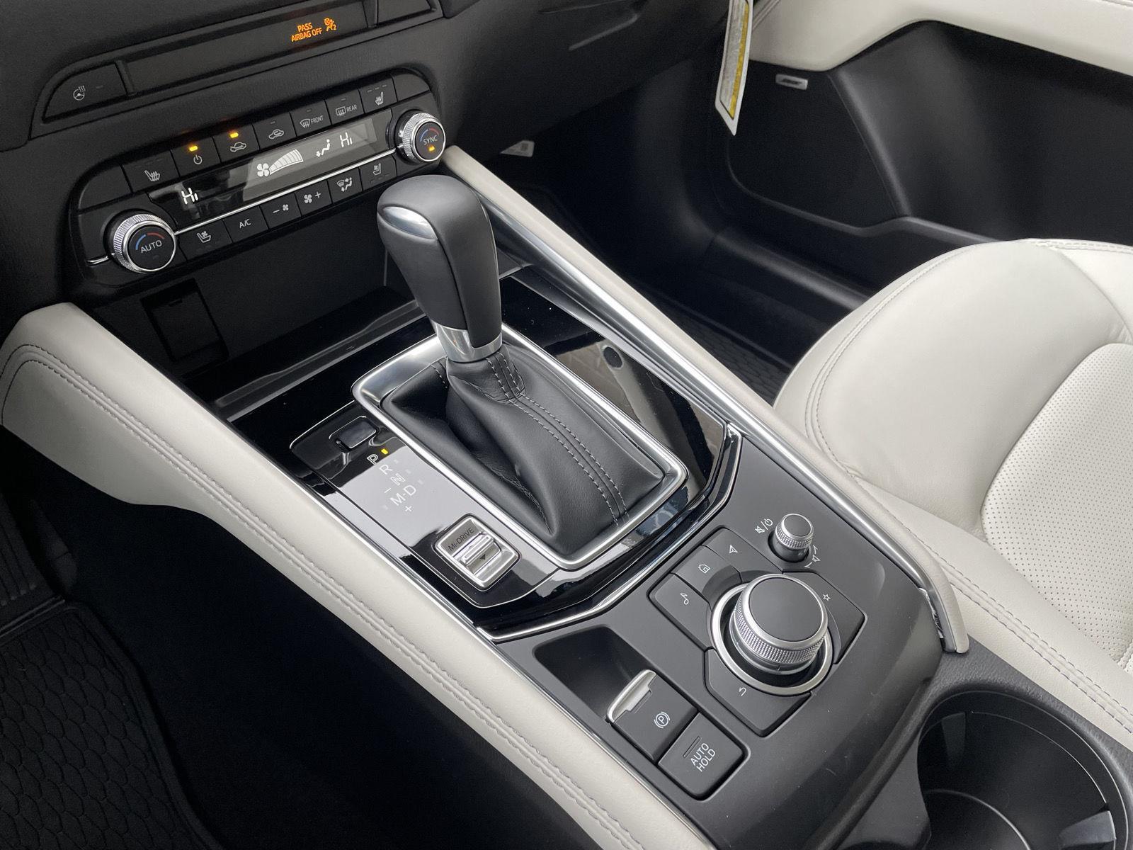 New 2025 Mazda CX-5 2.5 S Premium Plus Package SUV/Crossover for sale in Lincoln NE