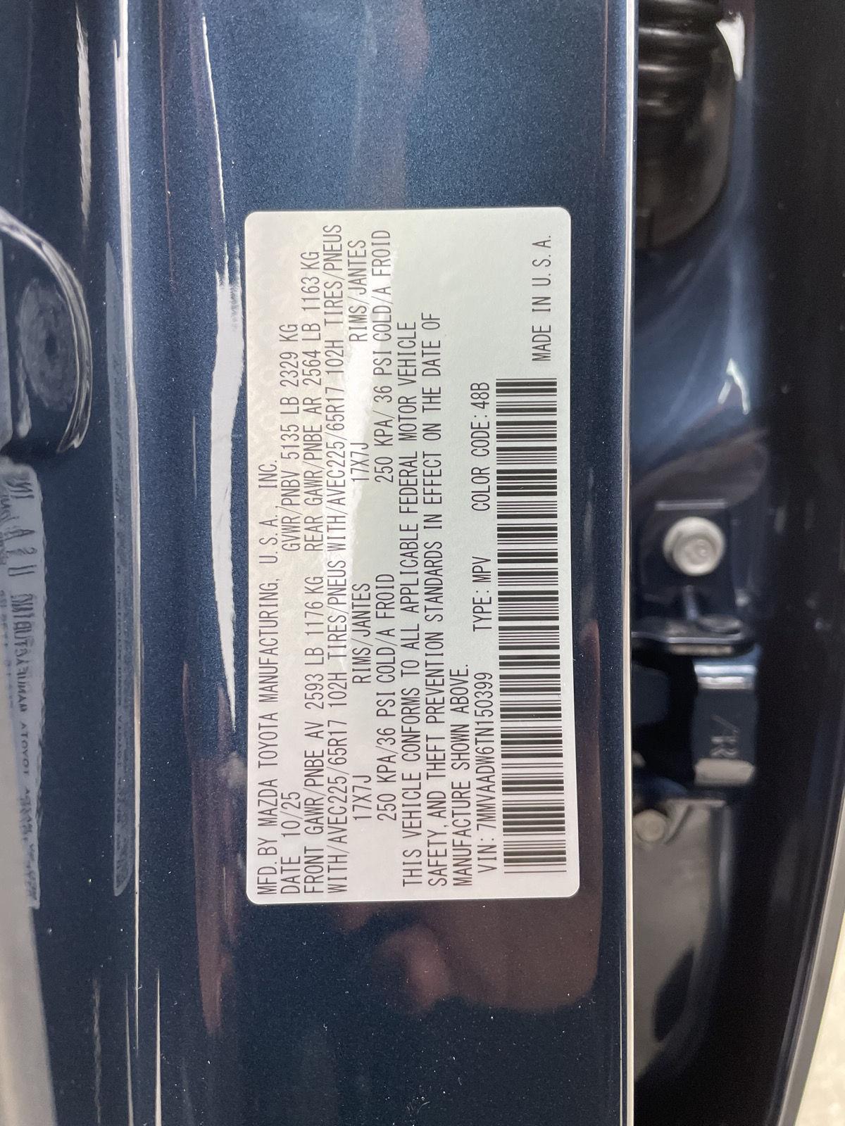 New 2026 Mazda CX-50 Hybrid for sale in Lincoln NE