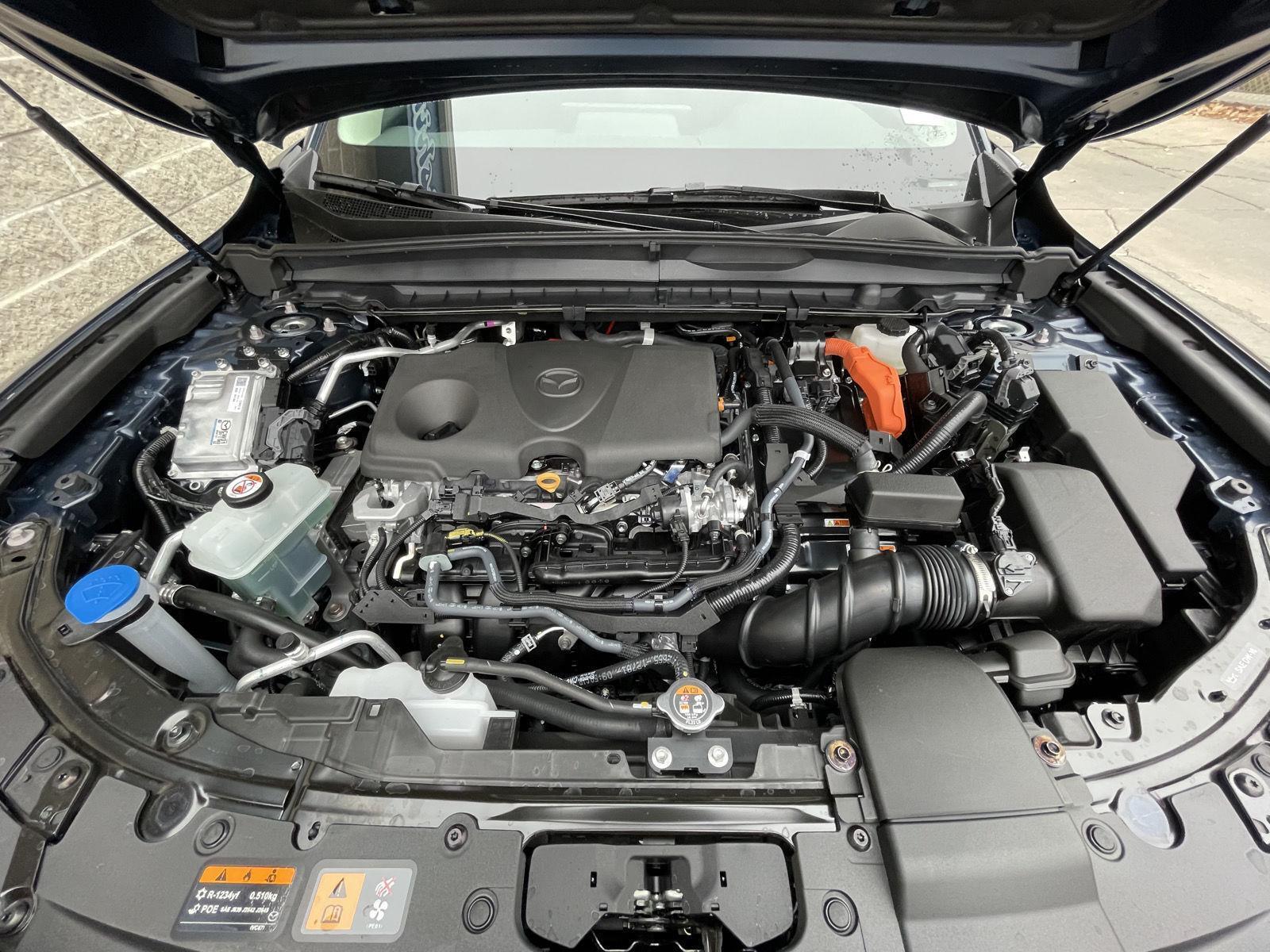 New 2026 Mazda CX-50 Hybrid for sale in Lincoln NE