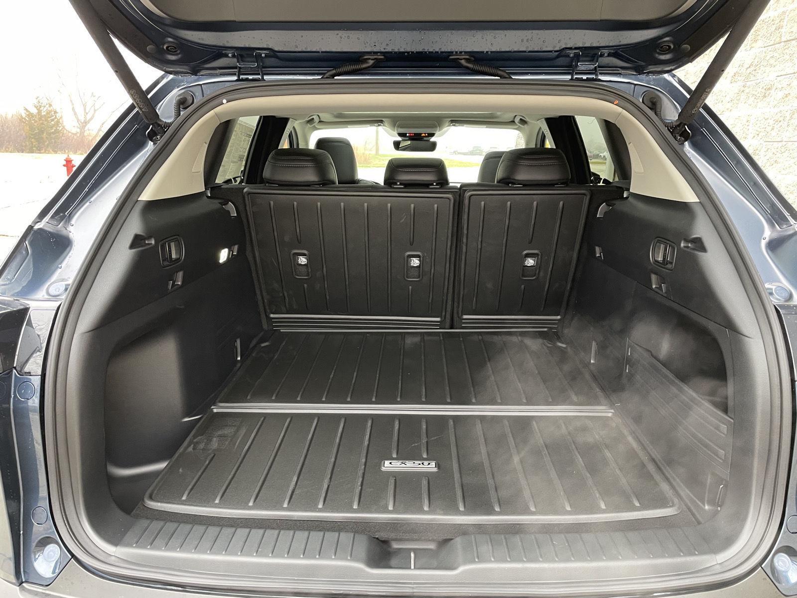 New 2026 Mazda CX-50 Hybrid for sale in Lincoln NE