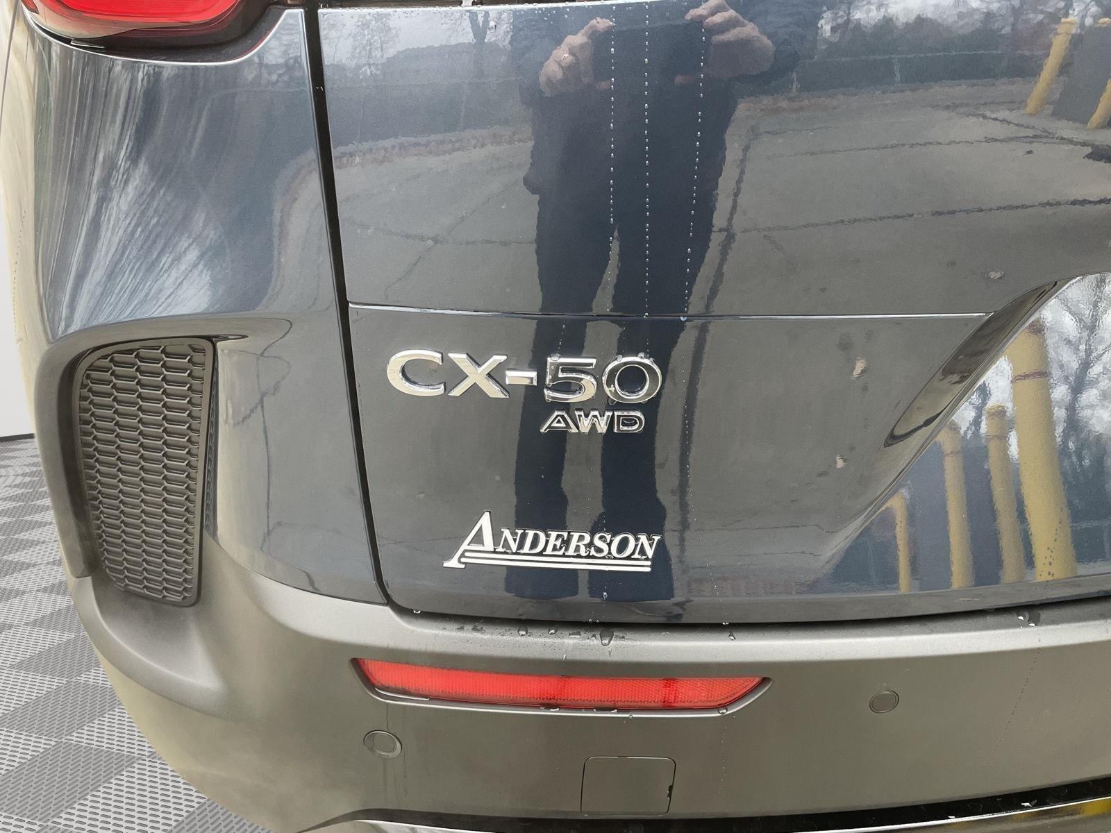 New 2026 Mazda CX-50 Hybrid for sale in Lincoln NE