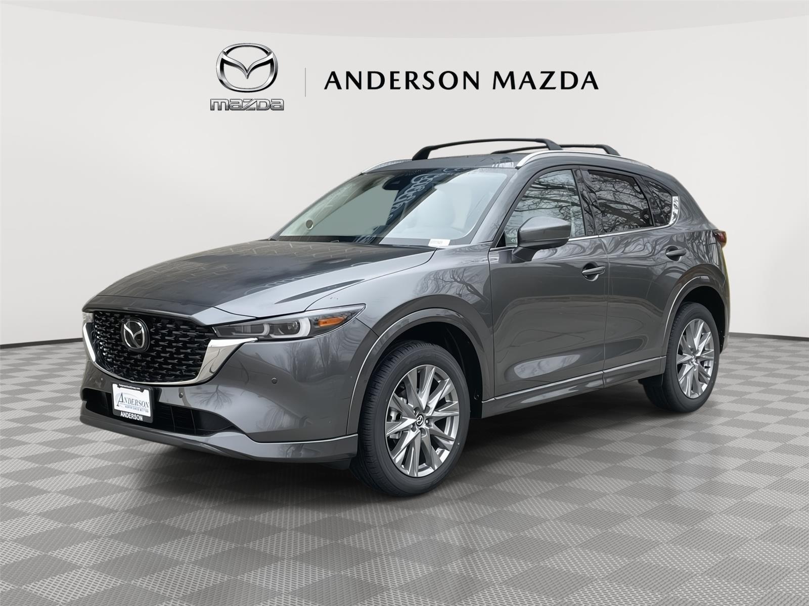 New 2025 Mazda CX-5 2.5 S Premium Plus Package SUV/Crossover for sale in Lincoln NE