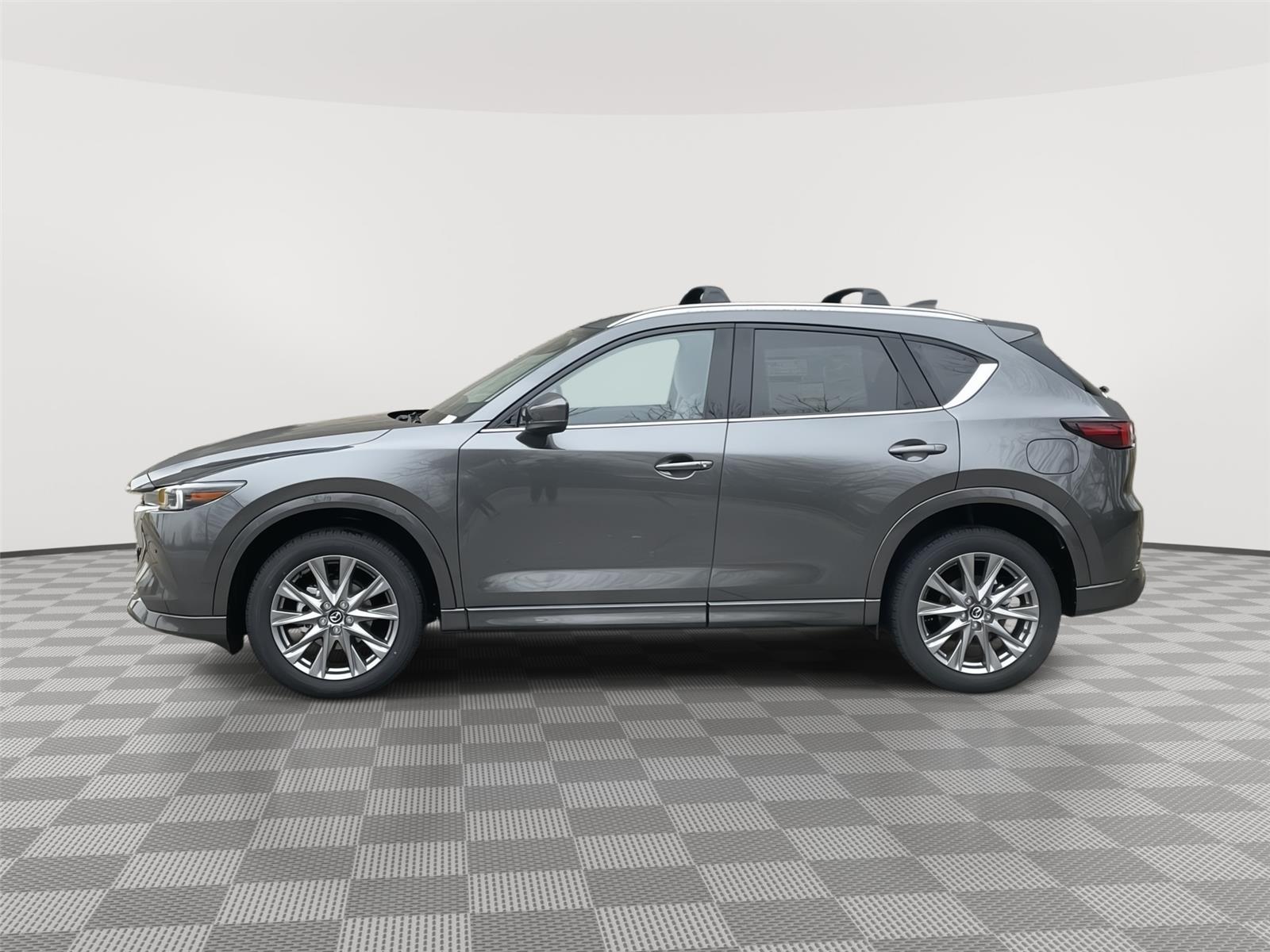 New 2025 Mazda CX-5 2.5 S Premium Plus Package SUV/Crossover for sale in Lincoln NE