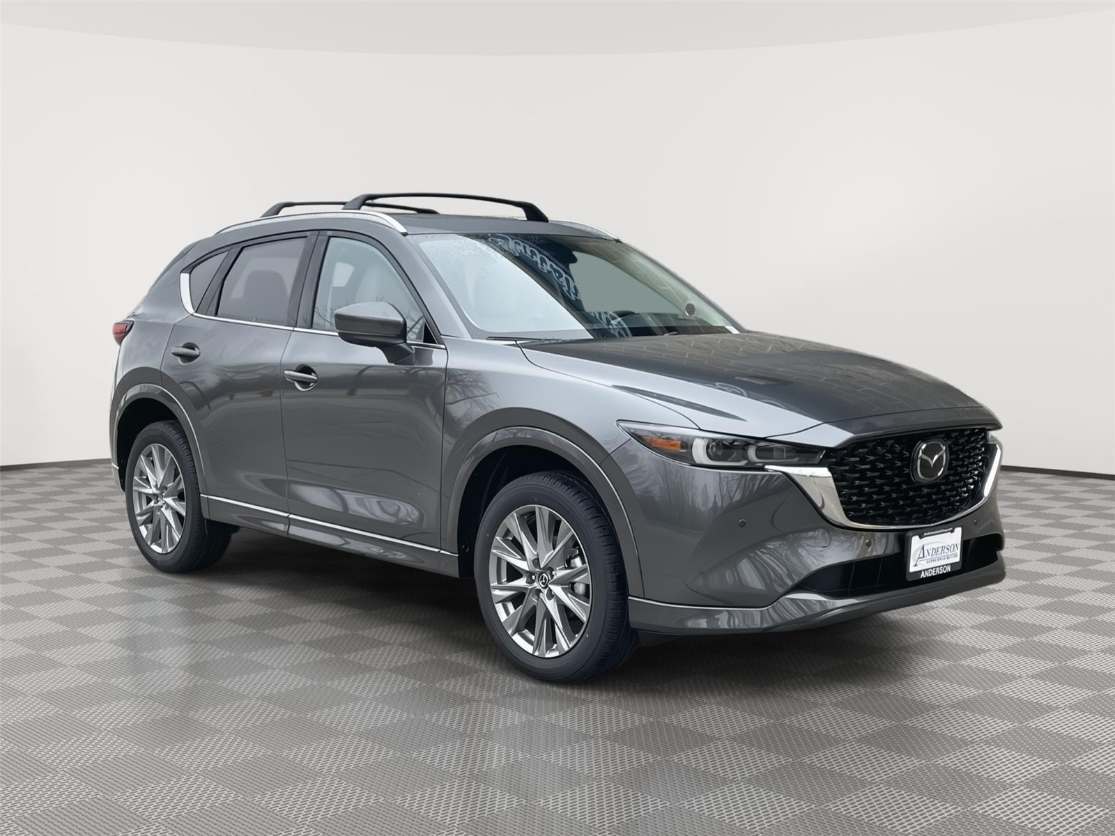 New 2025 Mazda CX-5 2.5 S Premium Plus Package SUV/Crossover for sale in Lincoln NE