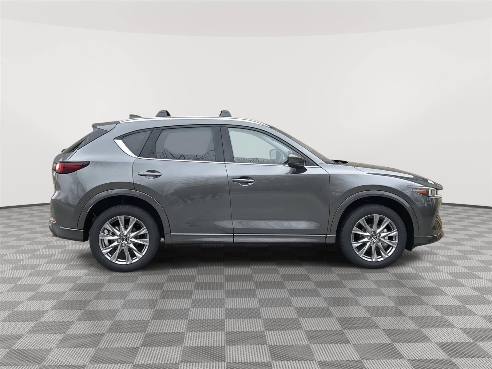 New 2025 Mazda CX-5 2.5 S Premium Plus Package SUV/Crossover for sale in Lincoln NE