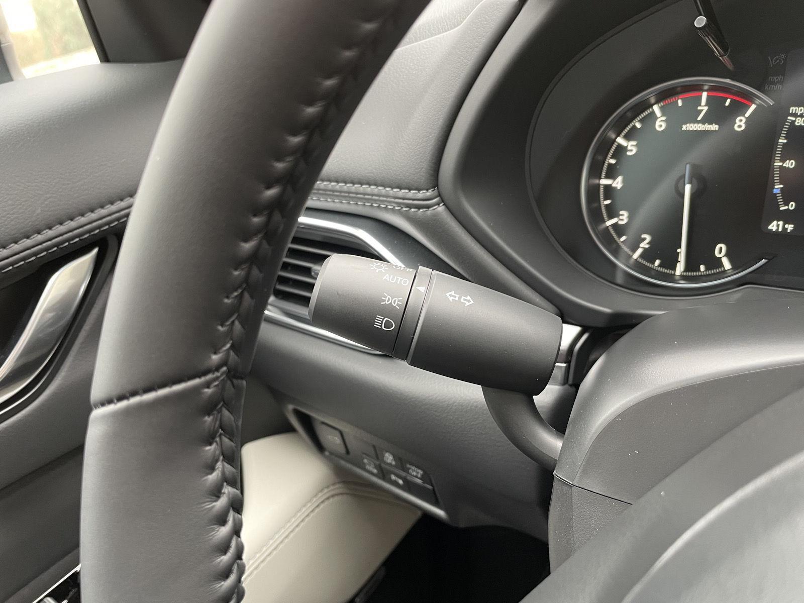 New 2025 Mazda CX-5 2.5 S Premium Plus Package SUV/Crossover for sale in Lincoln NE