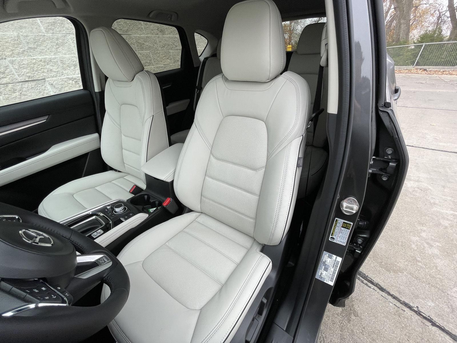 New 2025 Mazda CX-5 2.5 S Premium Plus Package SUV/Crossover for sale in Lincoln NE