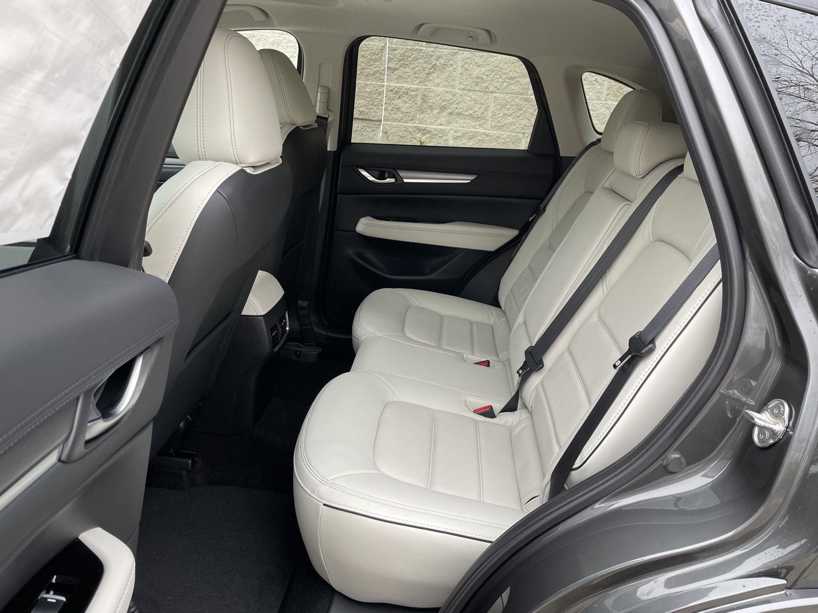 New 2025 Mazda CX-5 2.5 S Premium Plus Package SUV/Crossover for sale in Lincoln NE