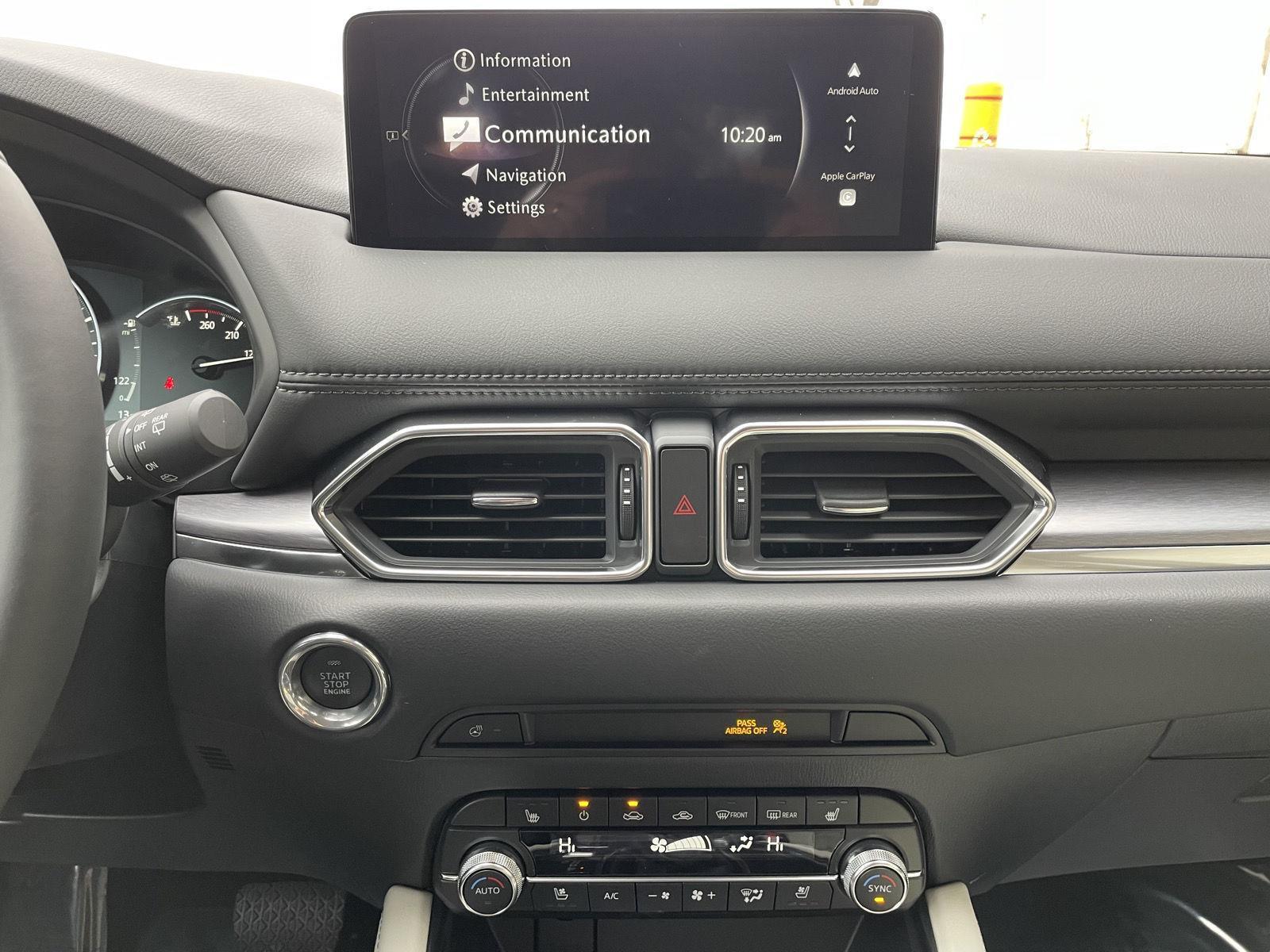 New 2025 Mazda CX-5 2.5 S Premium Plus Package SUV/Crossover for sale in Lincoln NE