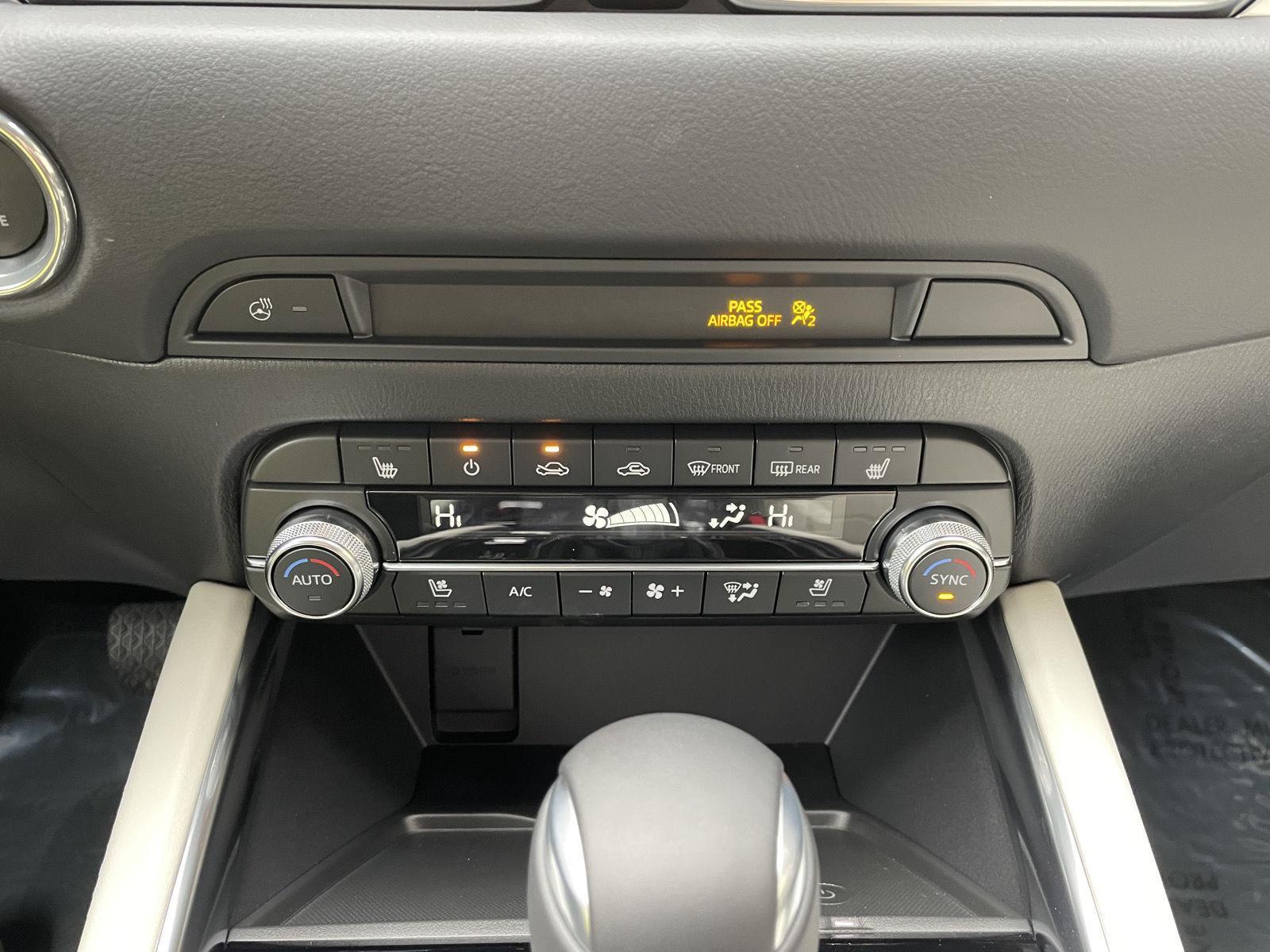 New 2025 Mazda CX-5 2.5 S Premium Plus Package SUV/Crossover for sale in Lincoln NE