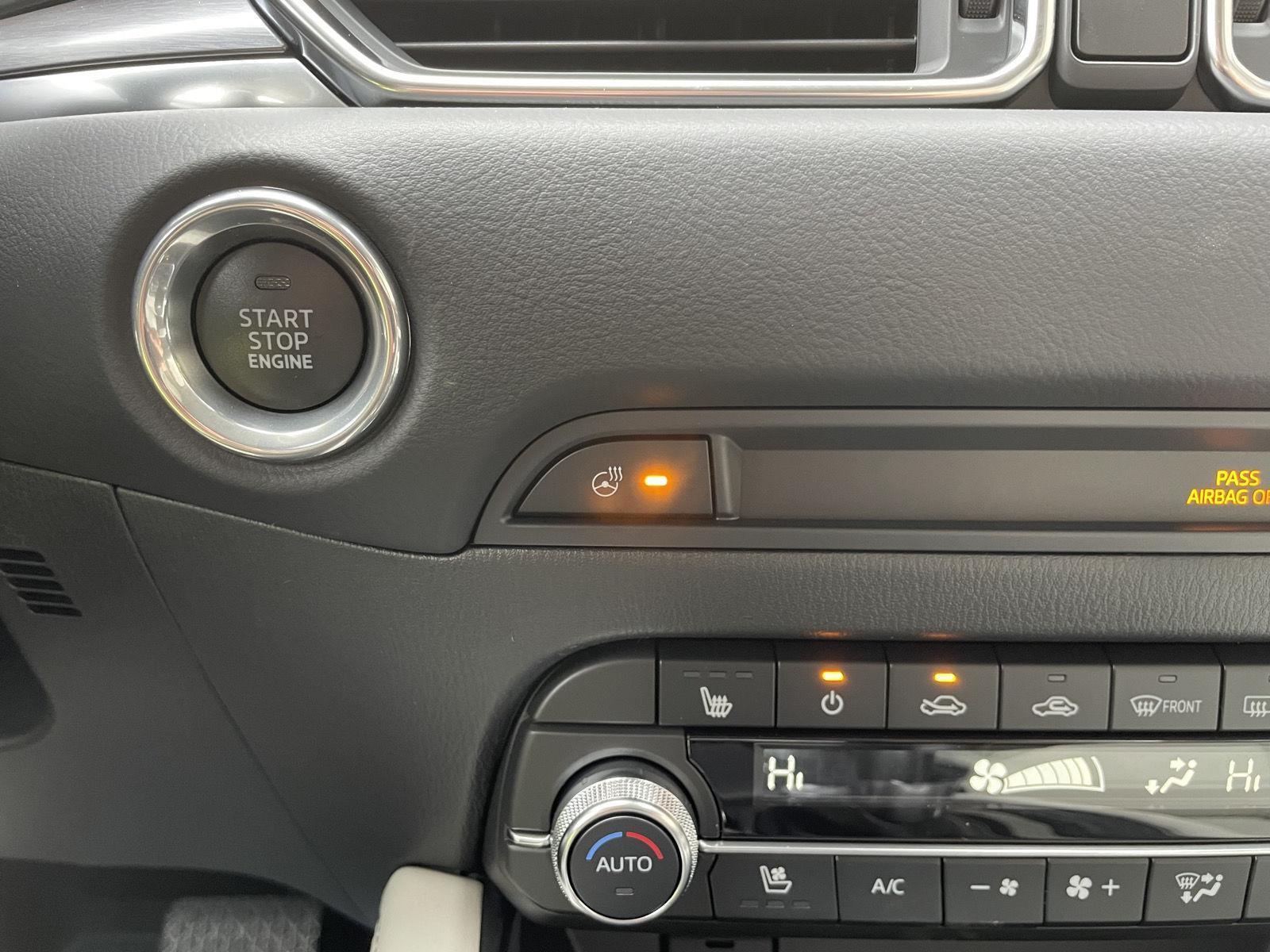 New 2025 Mazda CX-5 2.5 S Premium Plus Package SUV/Crossover for sale in Lincoln NE