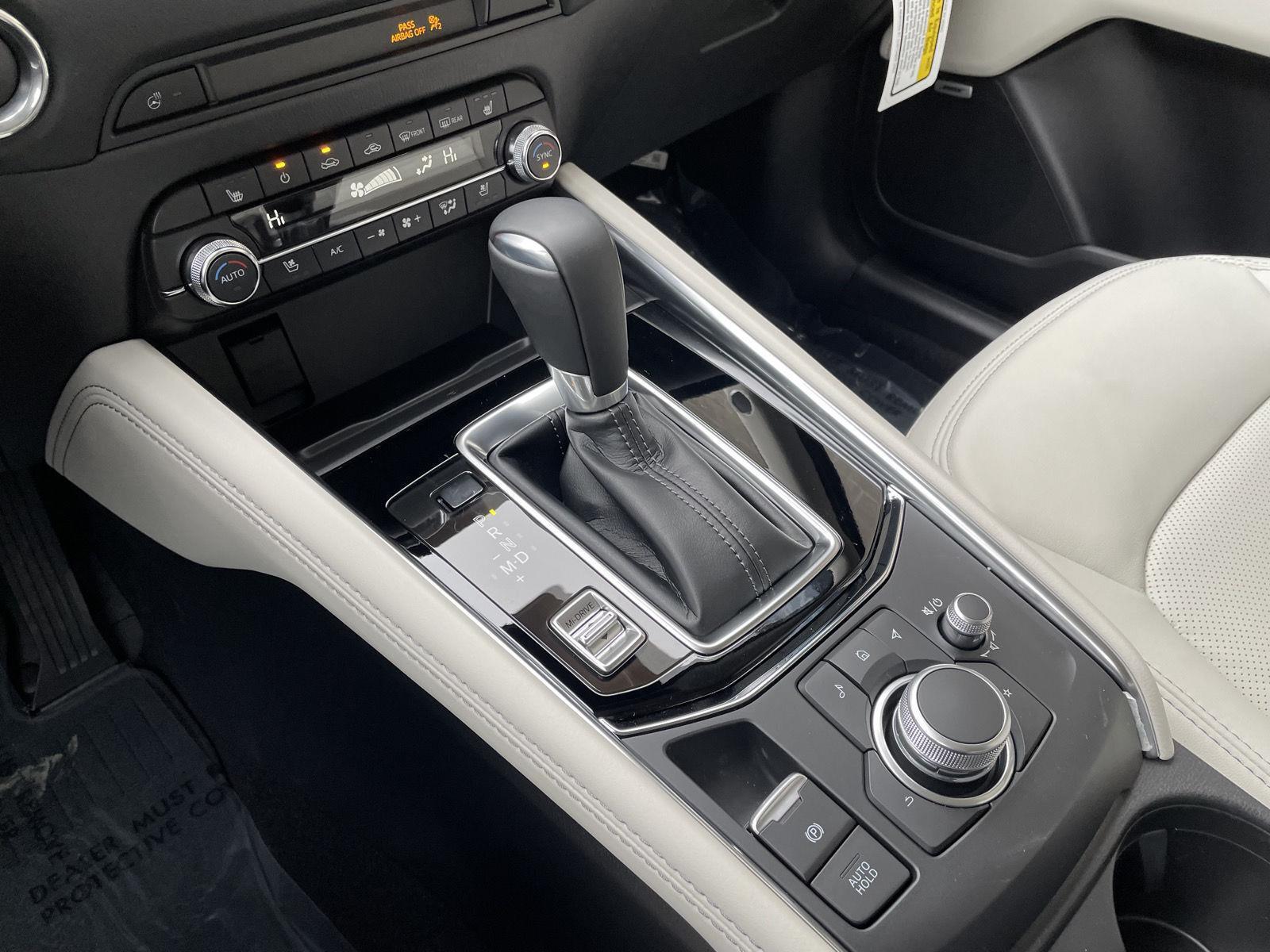 New 2025 Mazda CX-5 2.5 S Premium Plus Package SUV/Crossover for sale in Lincoln NE