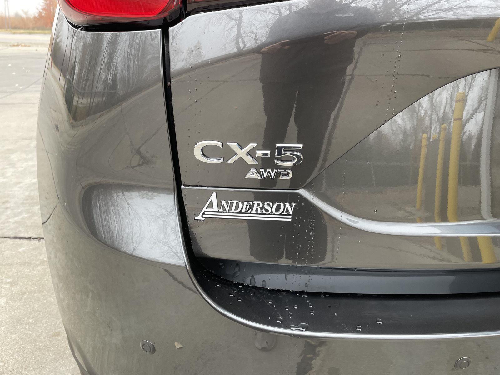 New 2025 Mazda CX-5 2.5 S Premium Plus Package SUV/Crossover for sale in Lincoln NE