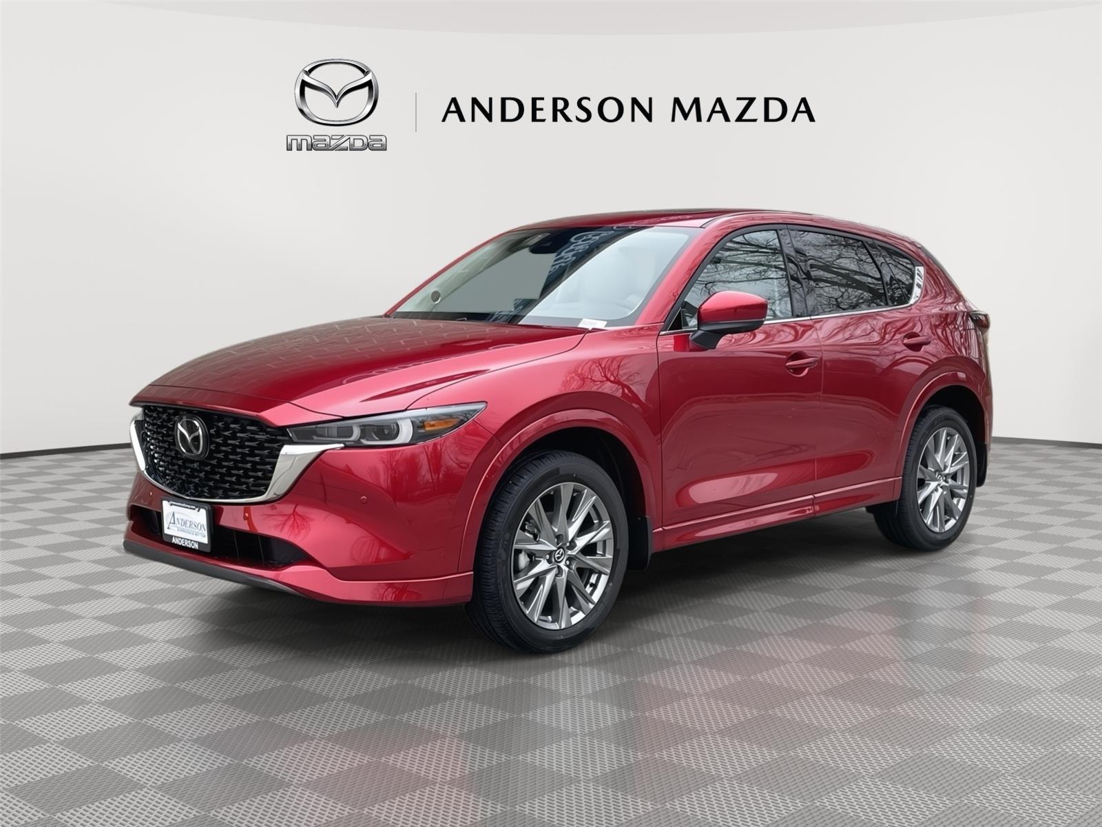 New 2025 Mazda CX-5 2.5 S Premium Plus Package SUV/Crossover for sale in Lincoln NE