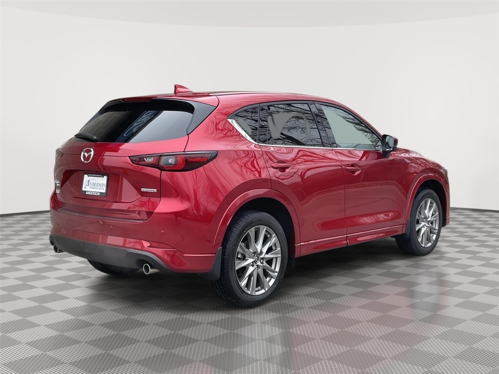 New 2025 Mazda CX-5 2.5 S Premium Plus Package SUV/Crossover for sale in Lincoln NE