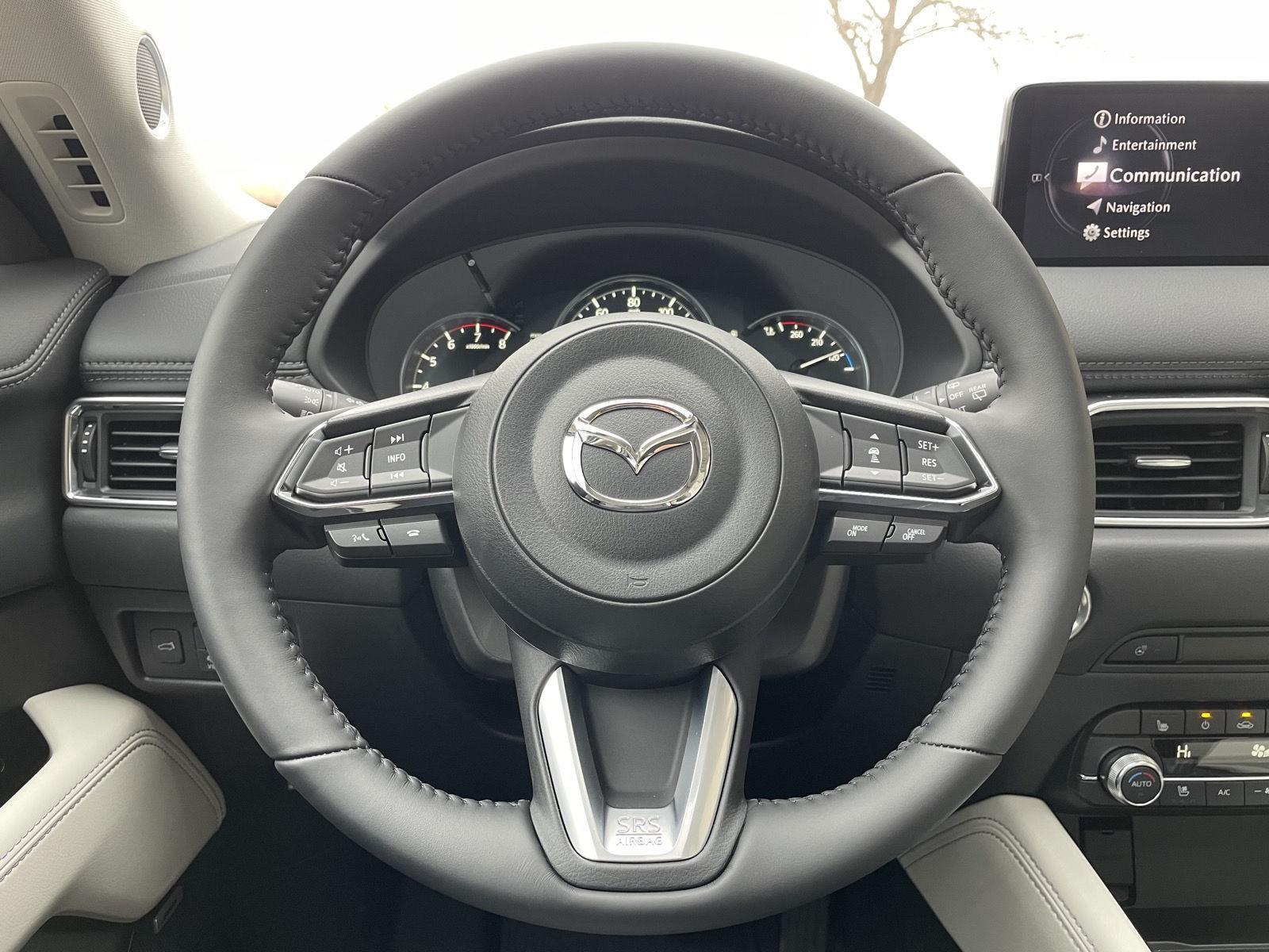 New 2025 Mazda CX-5 2.5 S Premium Plus Package SUV/Crossover for sale in Lincoln NE