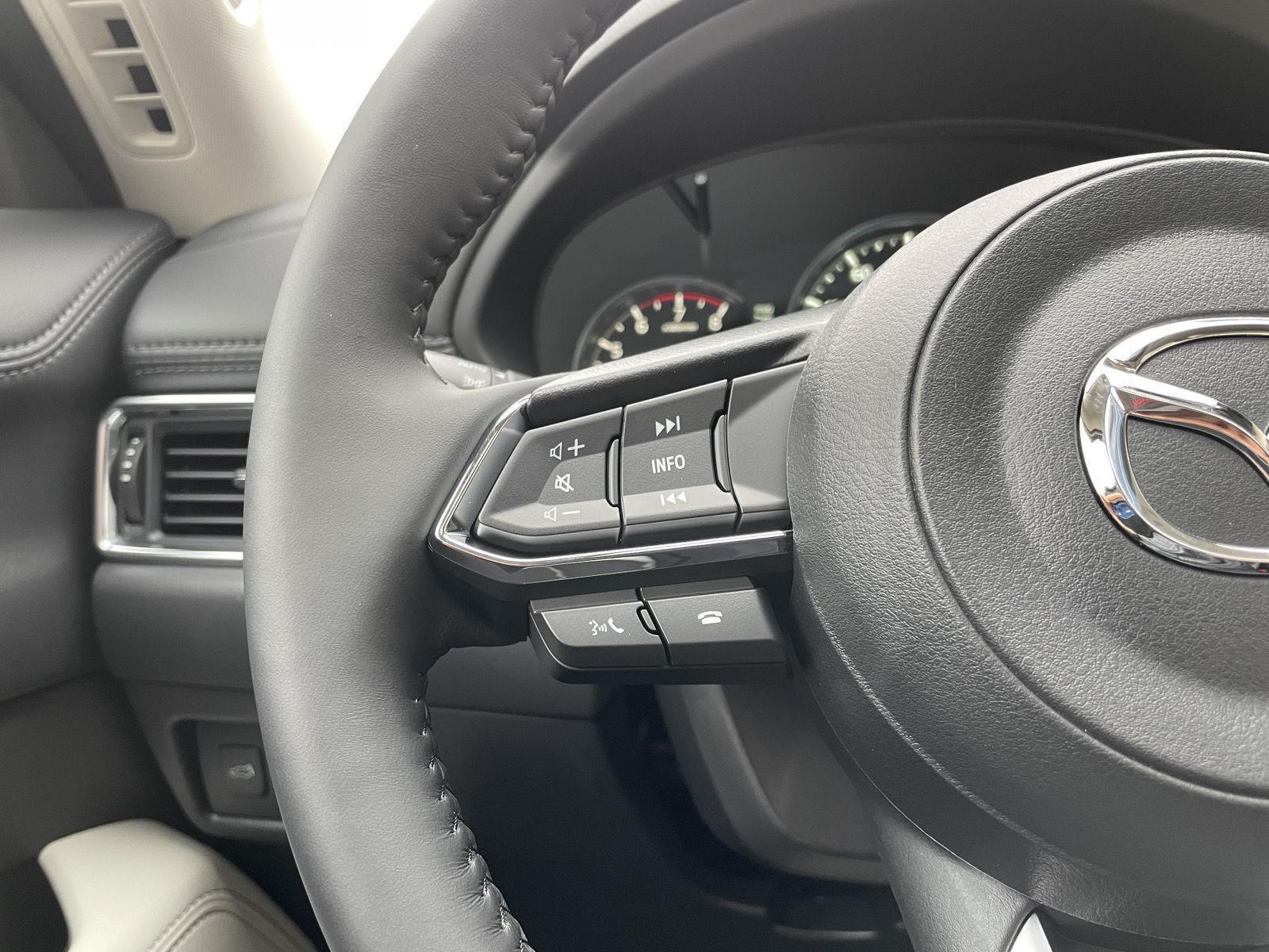 New 2025 Mazda CX-5 2.5 S Premium Plus Package SUV/Crossover for sale in Lincoln NE