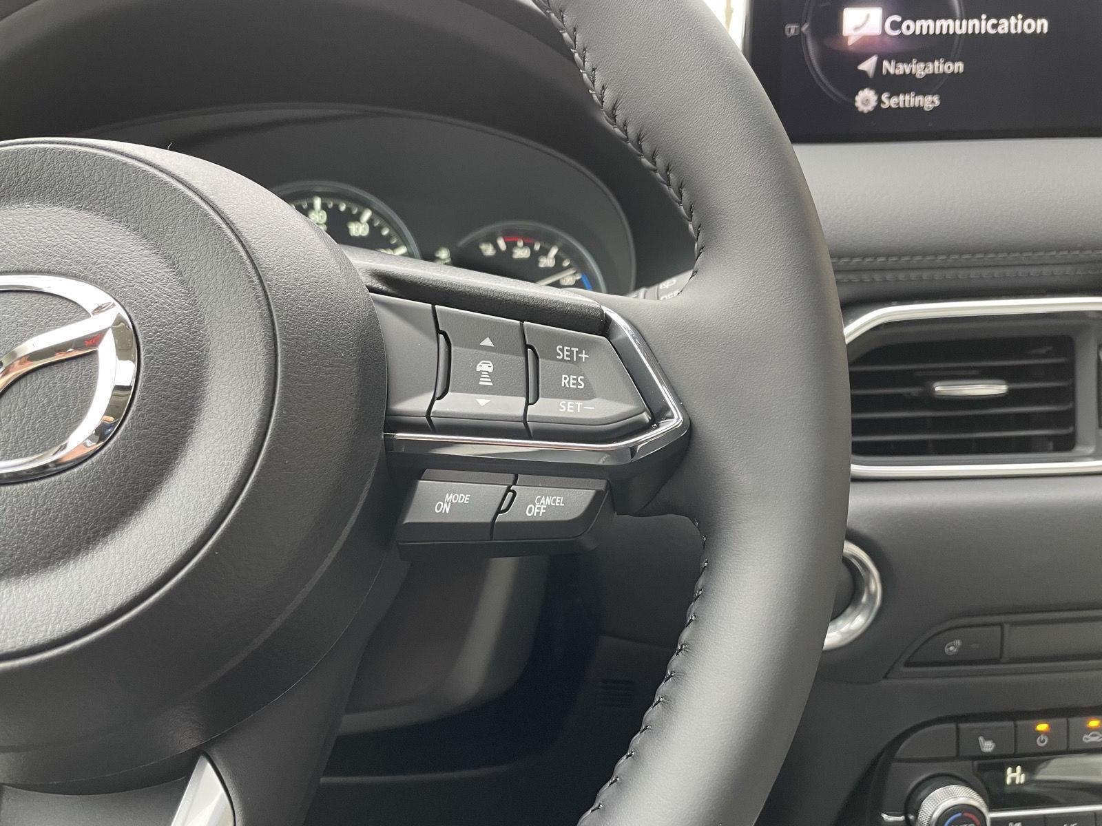 New 2025 Mazda CX-5 2.5 S Premium Plus Package SUV/Crossover for sale in Lincoln NE