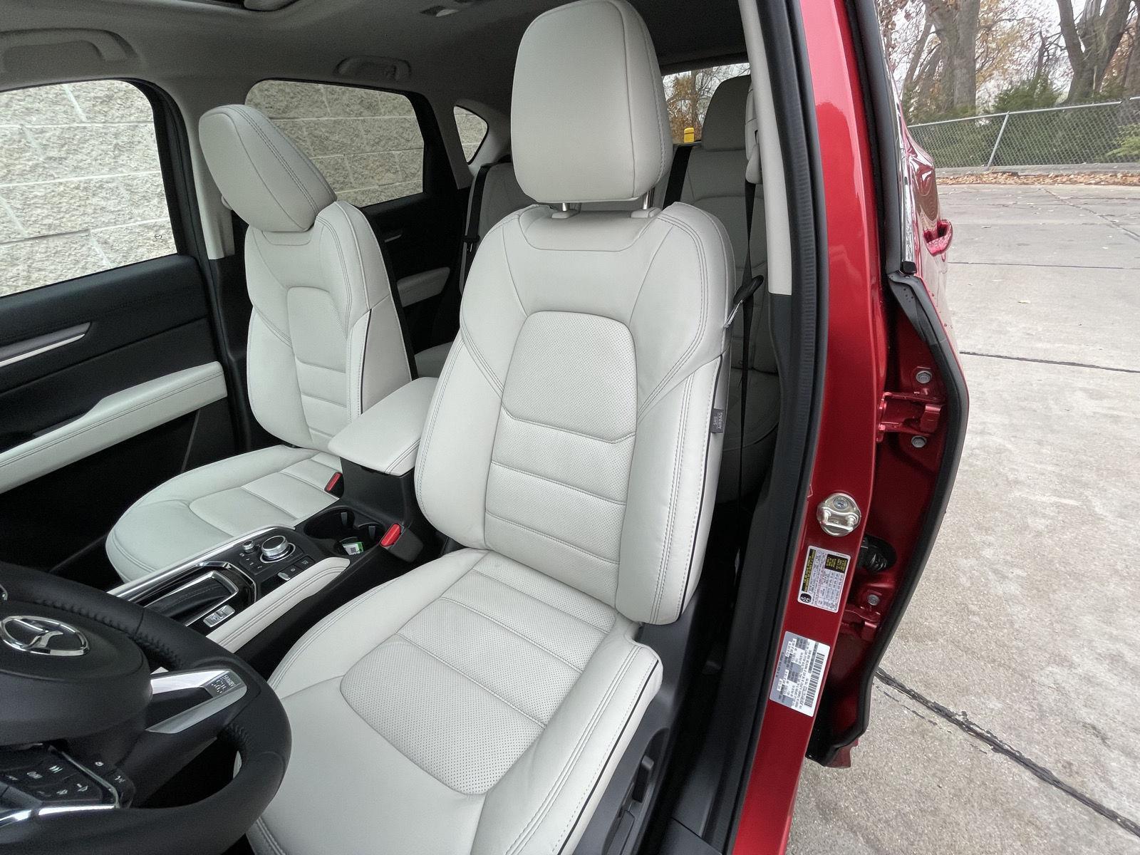 New 2025 Mazda CX-5 2.5 S Premium Plus Package SUV/Crossover for sale in Lincoln NE