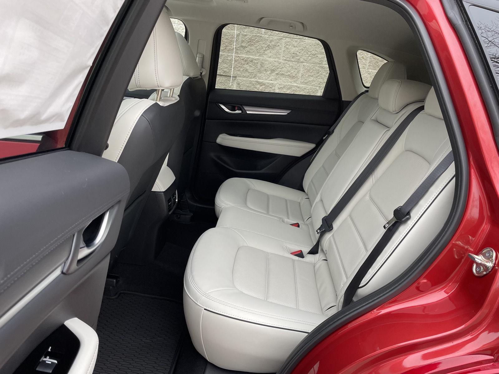 New 2025 Mazda CX-5 2.5 S Premium Plus Package SUV/Crossover for sale in Lincoln NE