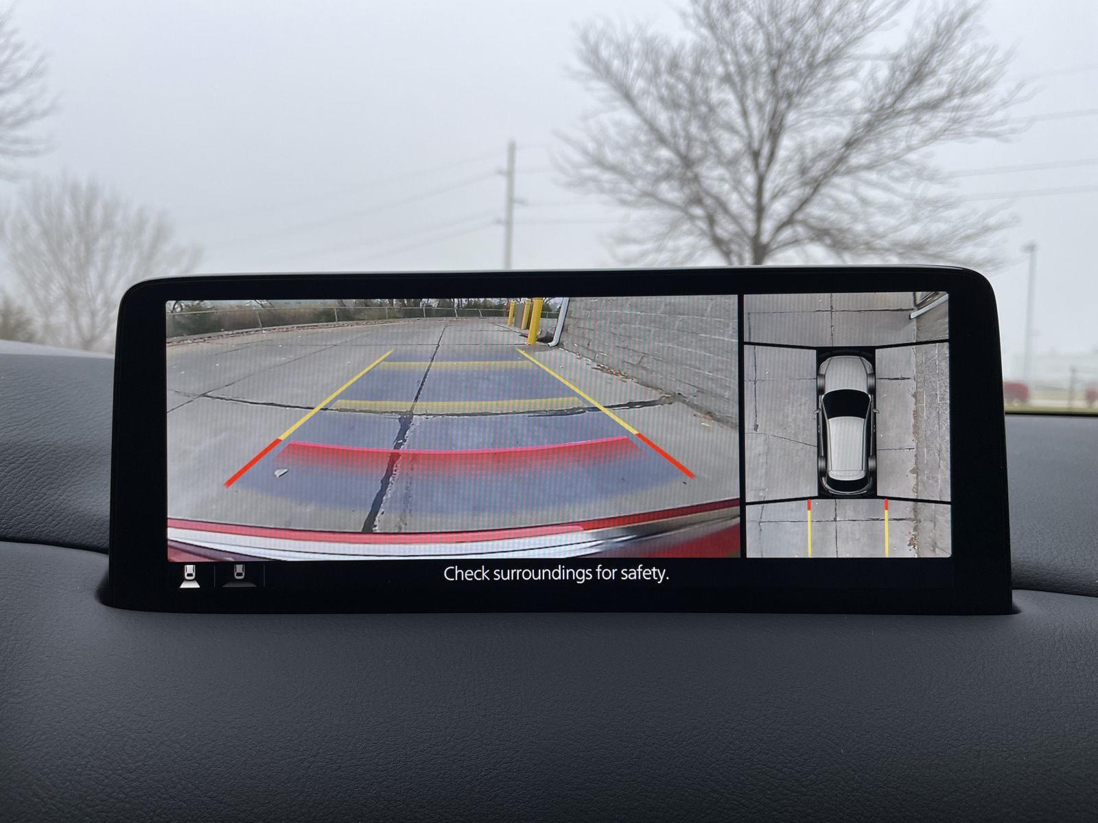 New 2025 Mazda CX-5 2.5 S Premium Plus Package SUV/Crossover for sale in Lincoln NE