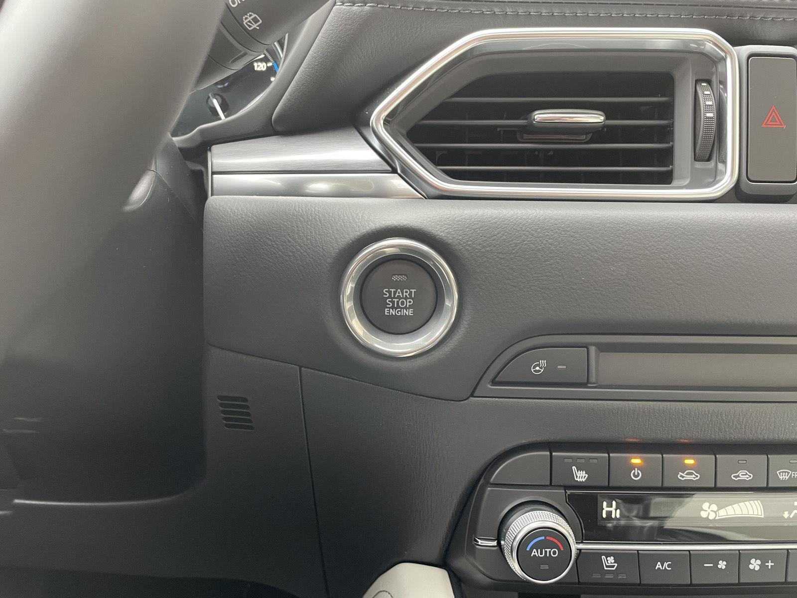 New 2025 Mazda CX-5 2.5 S Premium Plus Package SUV/Crossover for sale in Lincoln NE