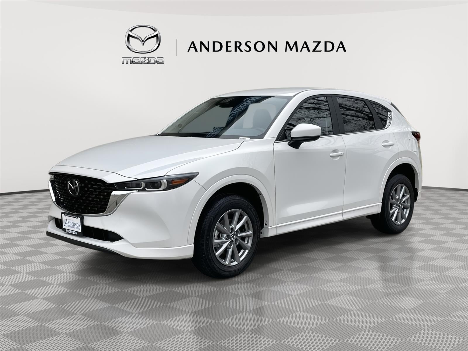 New 2025 Mazda CX-5 2.5 S Select Package SUV/Crossover for sale in Lincoln NE