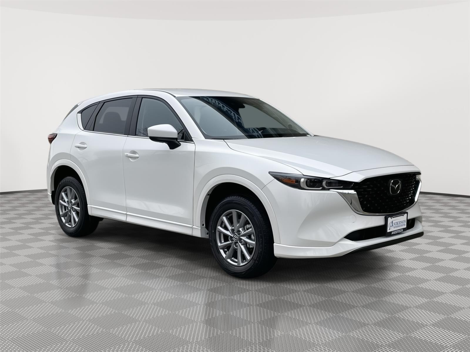 New 2025 Mazda CX-5 2.5 S Select Package SUV/Crossover for sale in Lincoln NE