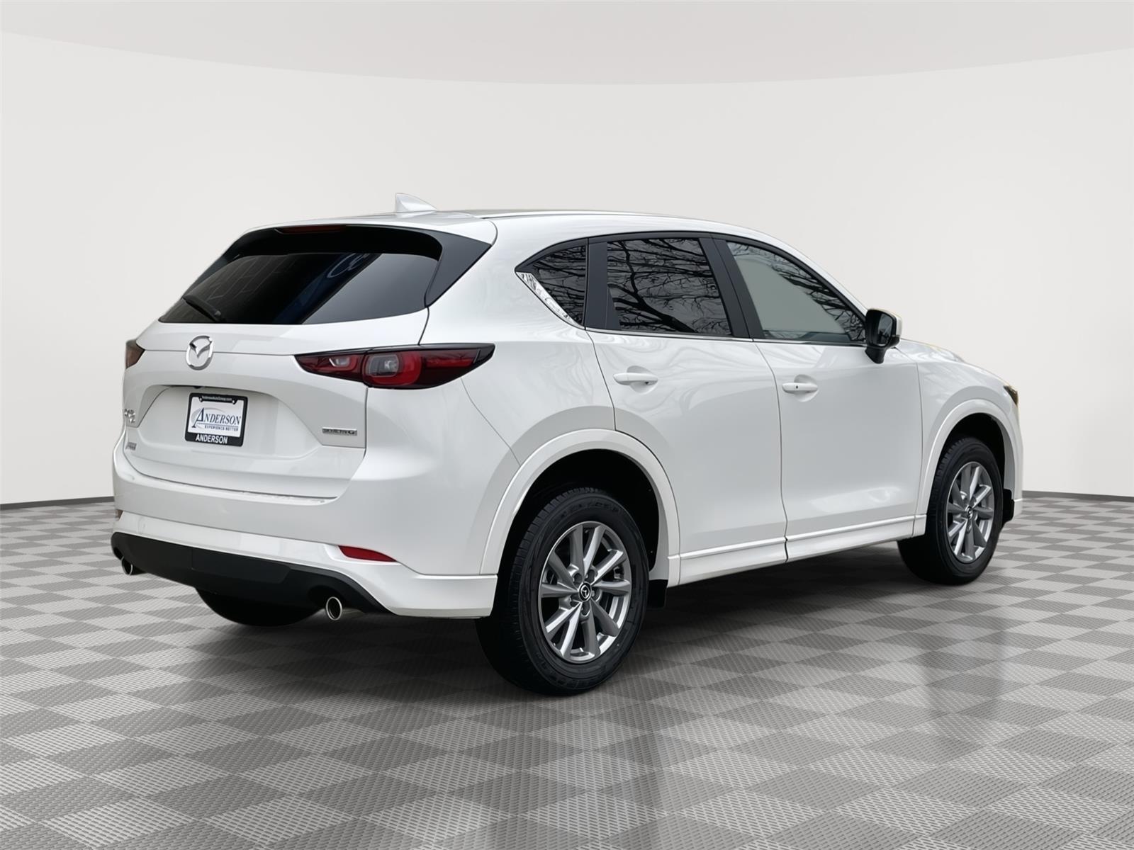 New 2025 Mazda CX-5 2.5 S Select Package SUV/Crossover for sale in Lincoln NE