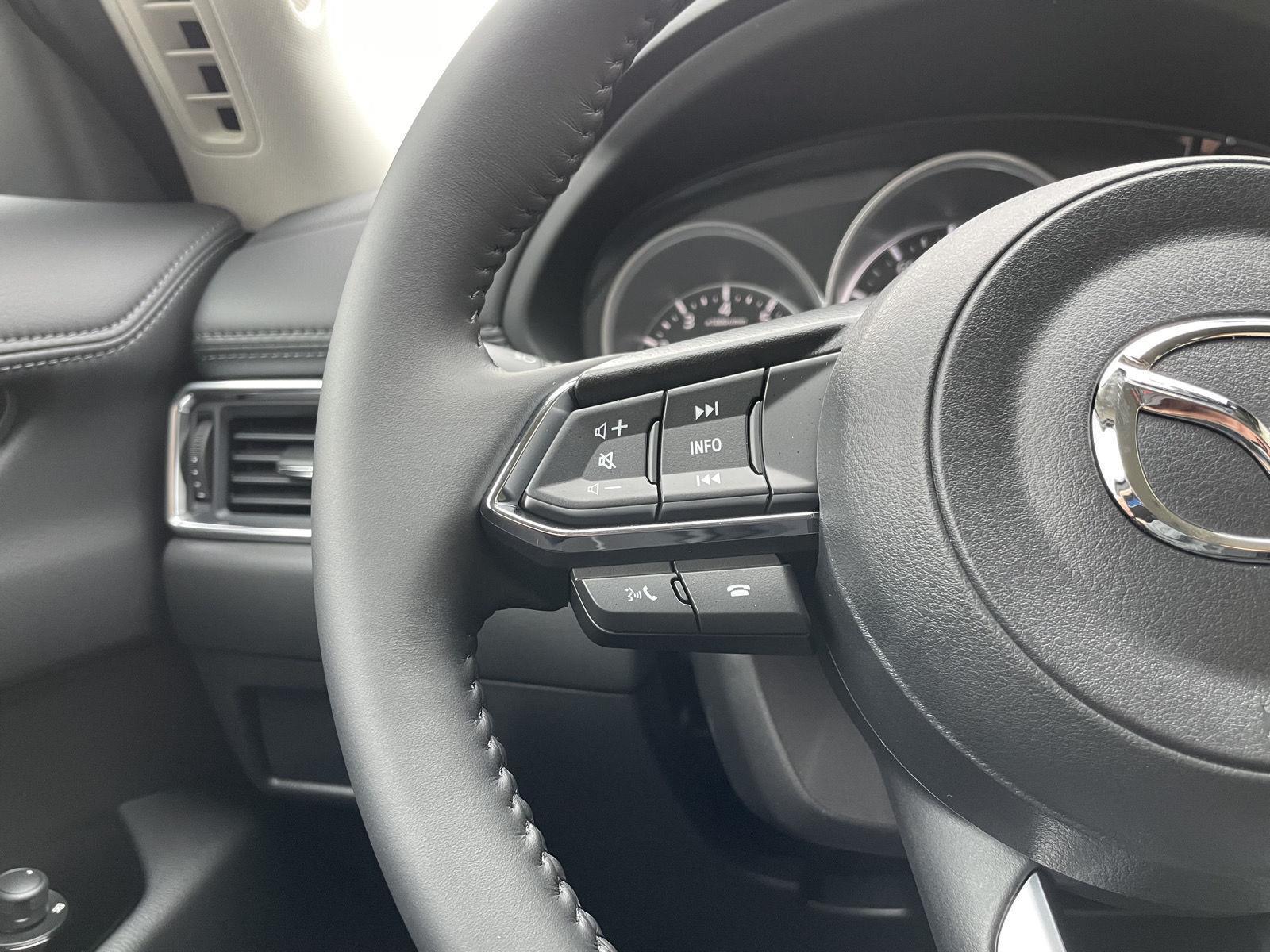 New 2025 Mazda CX-5 2.5 S Select Package SUV/Crossover for sale in Lincoln NE