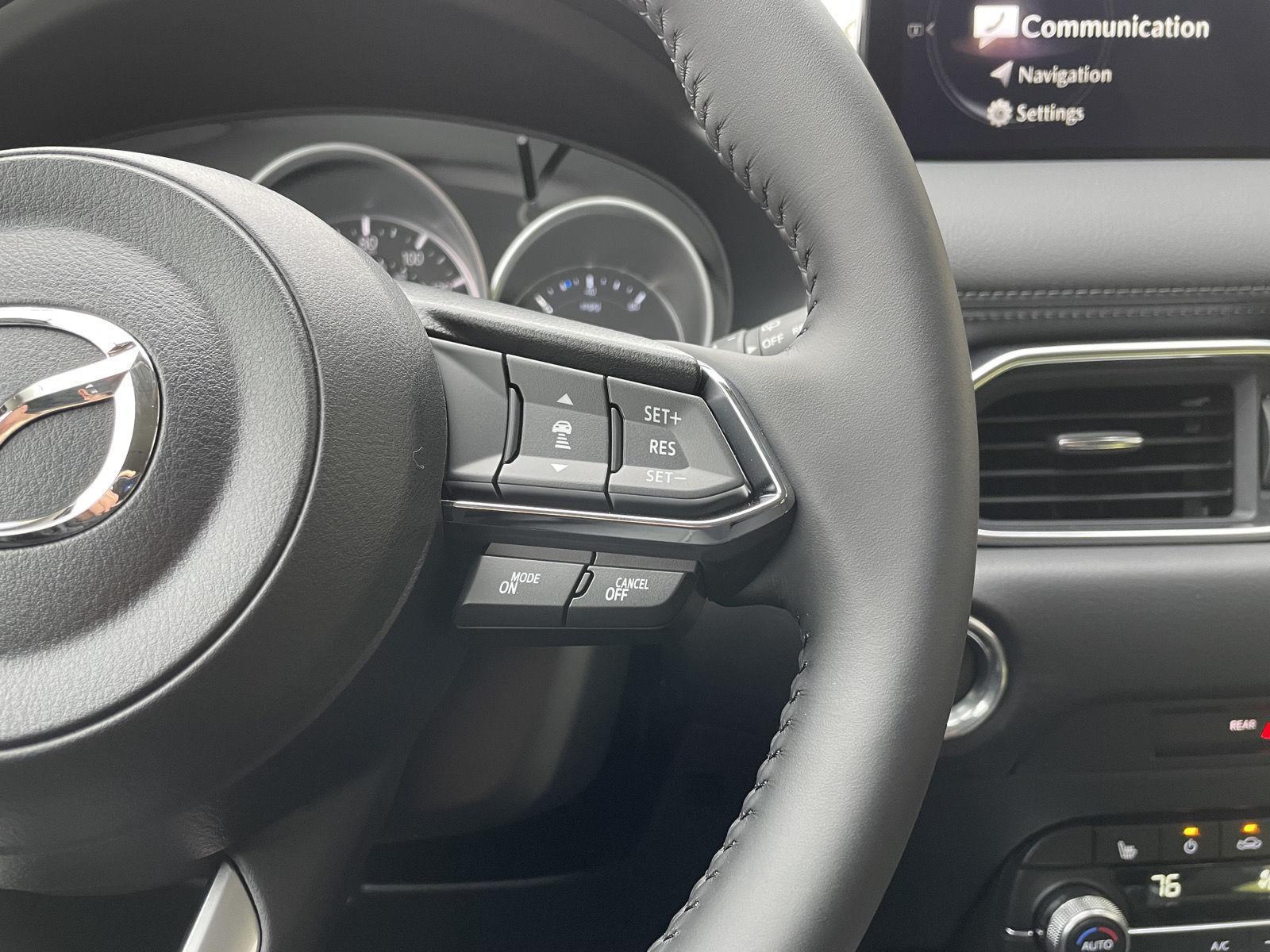 New 2025 Mazda CX-5 2.5 S Select Package SUV/Crossover for sale in Lincoln NE