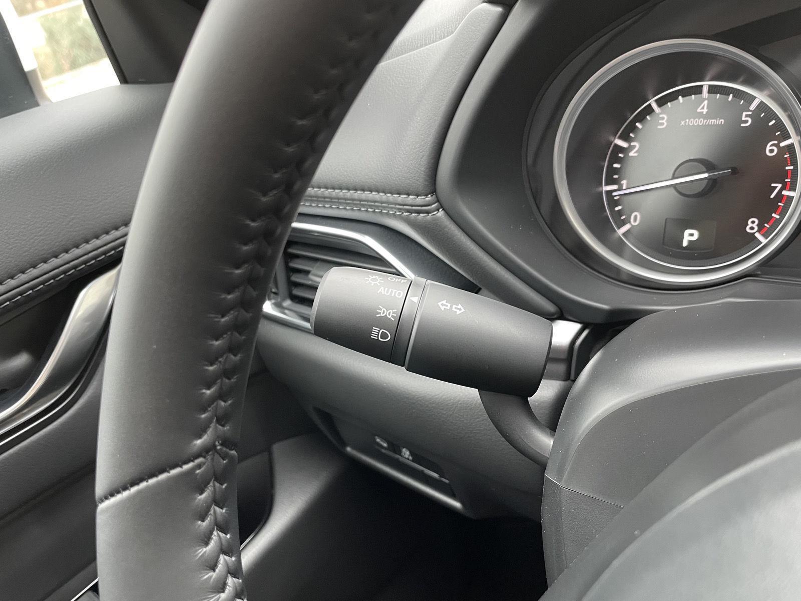 New 2025 Mazda CX-5 2.5 S Select Package SUV/Crossover for sale in Lincoln NE