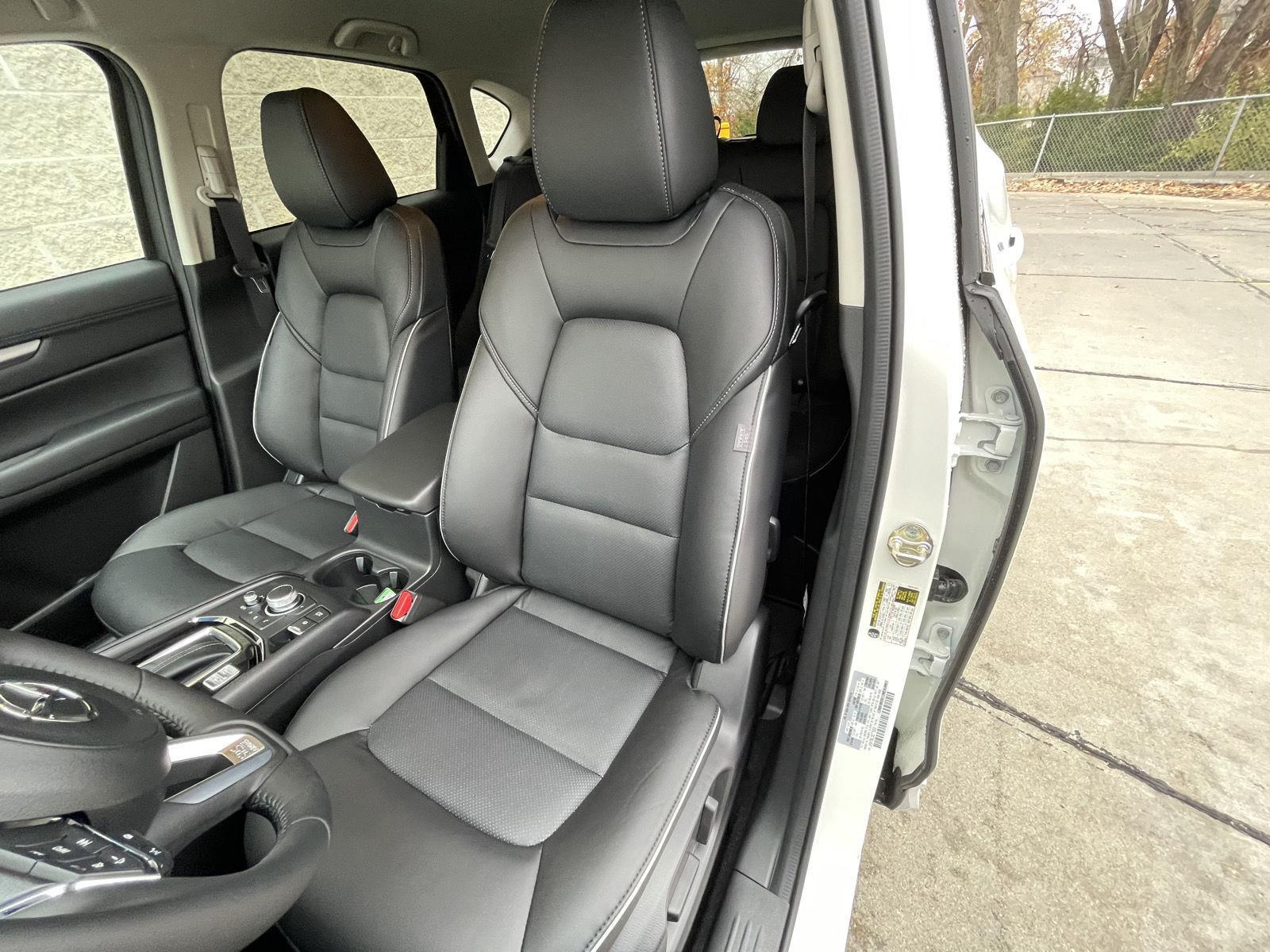 New 2025 Mazda CX-5 2.5 S Select Package SUV/Crossover for sale in Lincoln NE