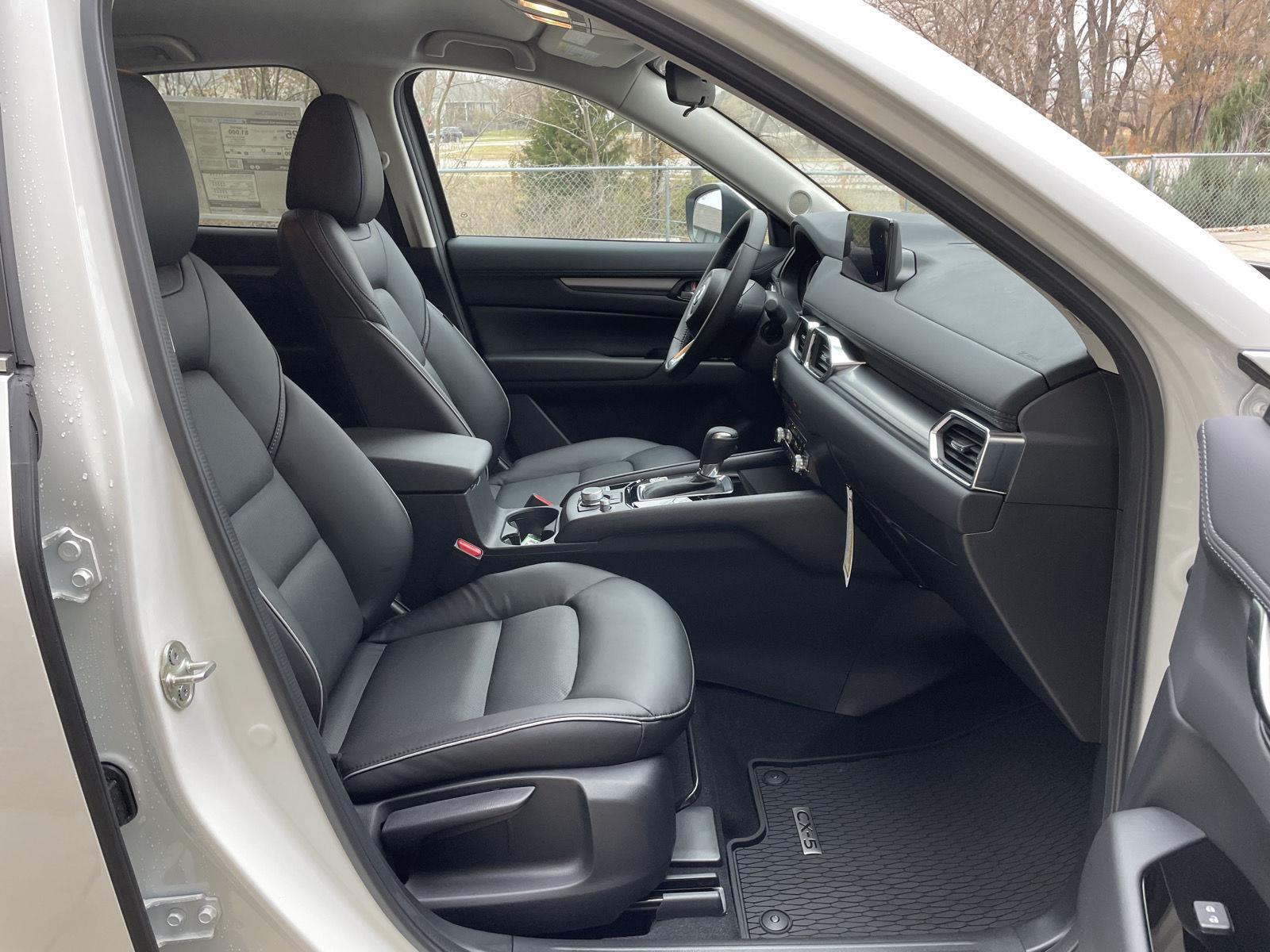 New 2025 Mazda CX-5 2.5 S Select Package SUV/Crossover for sale in Lincoln NE