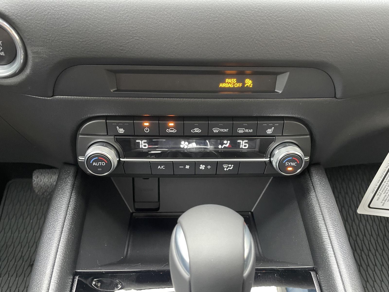 New 2025 Mazda CX-5 2.5 S Select Package SUV/Crossover for sale in Lincoln NE