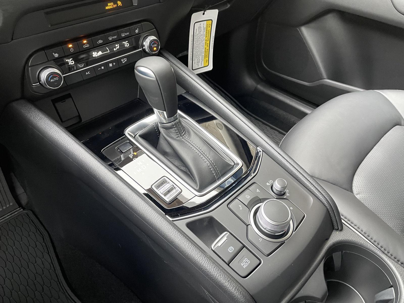 New 2025 Mazda CX-5 2.5 S Select Package SUV/Crossover for sale in Lincoln NE