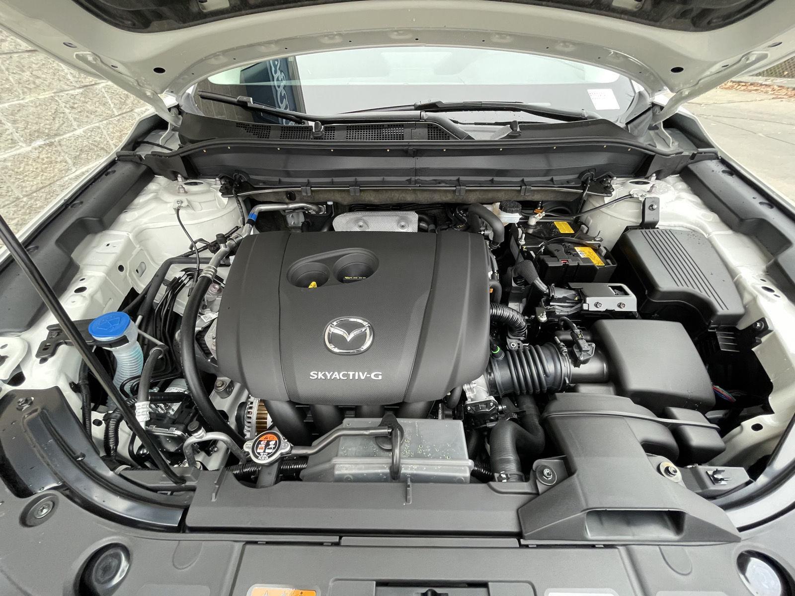 New 2025 Mazda CX-5 2.5 S Select Package SUV/Crossover for sale in Lincoln NE