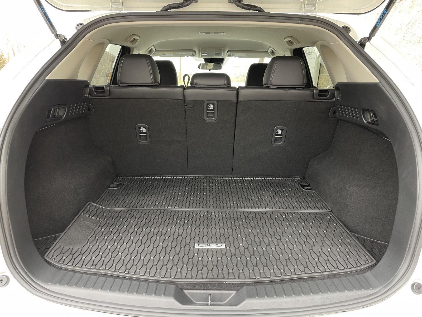 New 2025 Mazda CX-5 2.5 S Select Package SUV/Crossover for sale in Lincoln NE