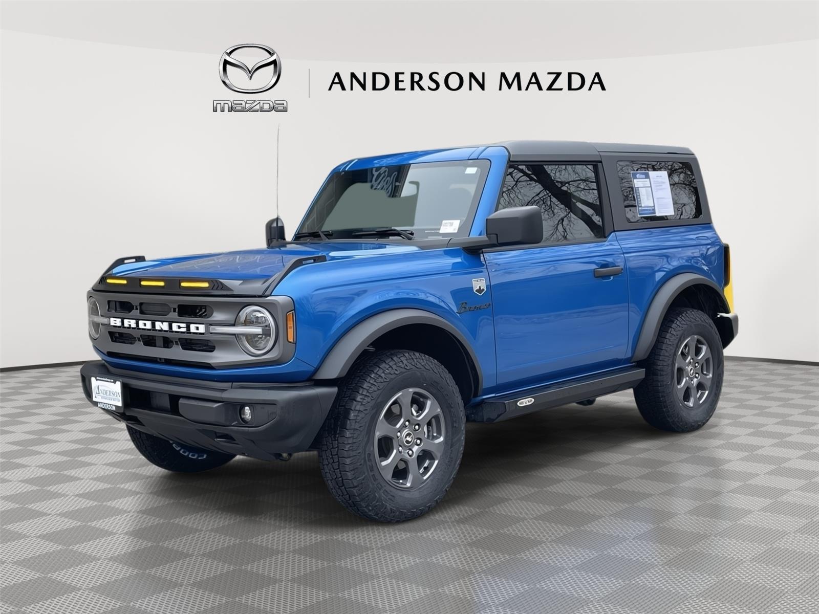 Used 2021 Ford Bronco for sale in Lincoln NE