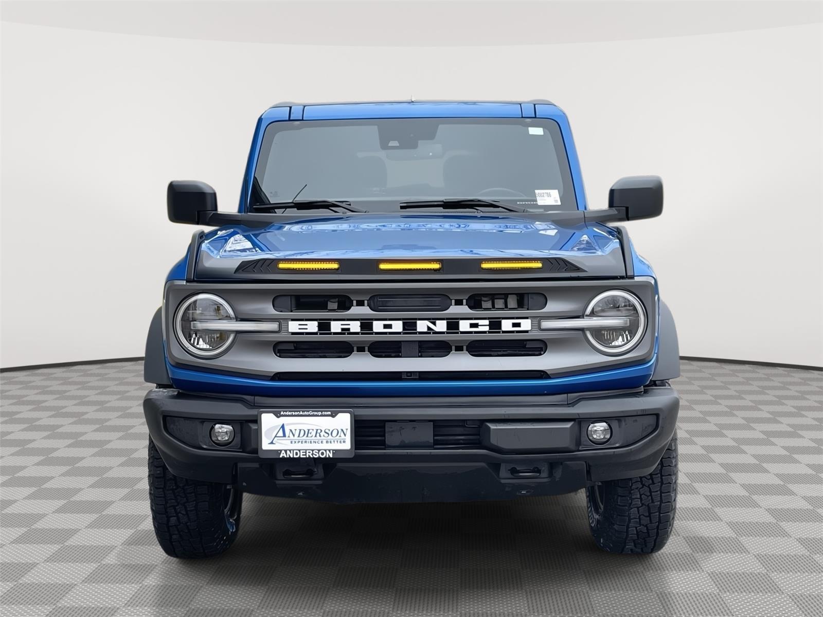 Used 2021 Ford Bronco for sale in Lincoln NE