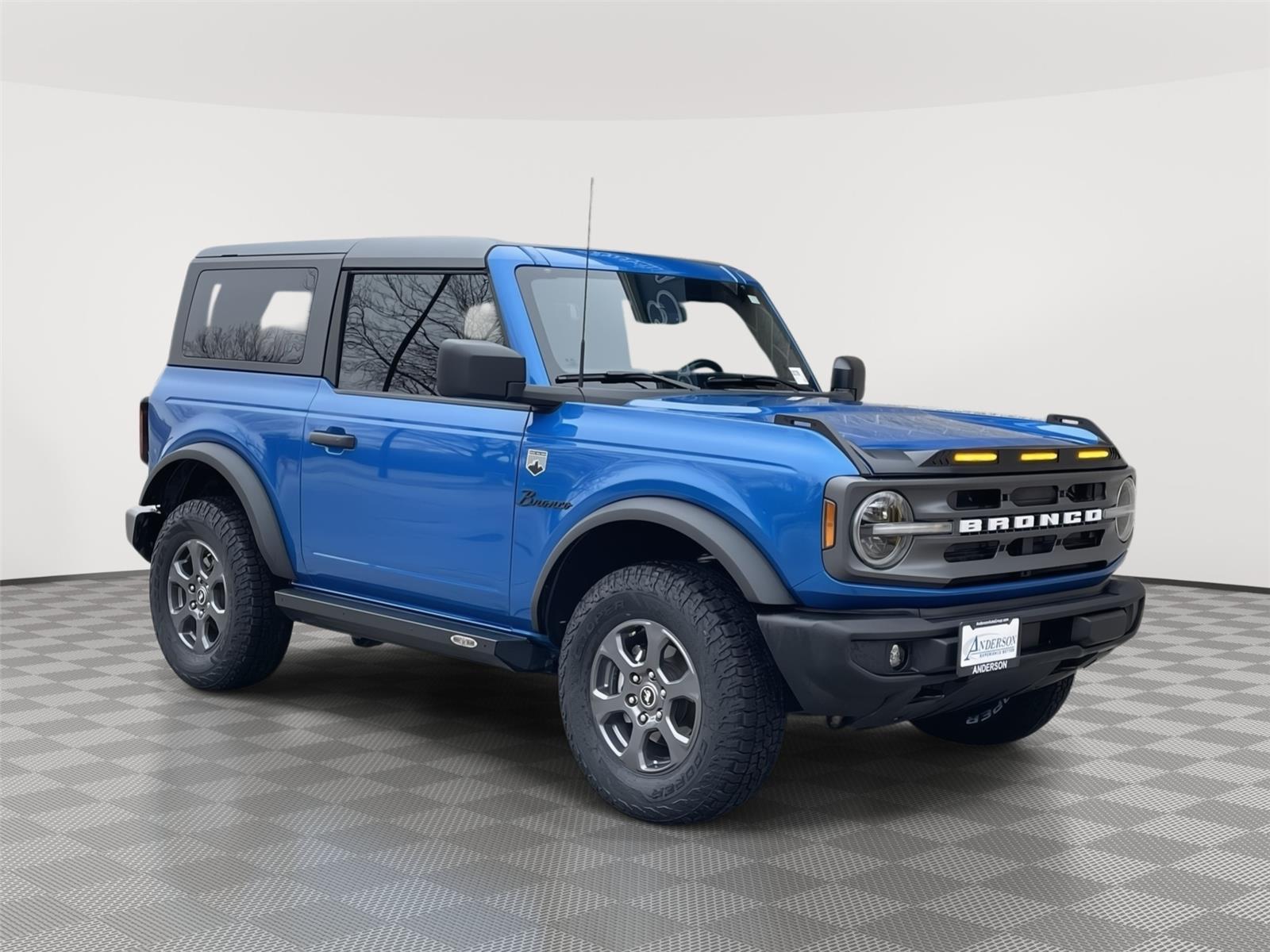 Used 2021 Ford Bronco for sale in Lincoln NE