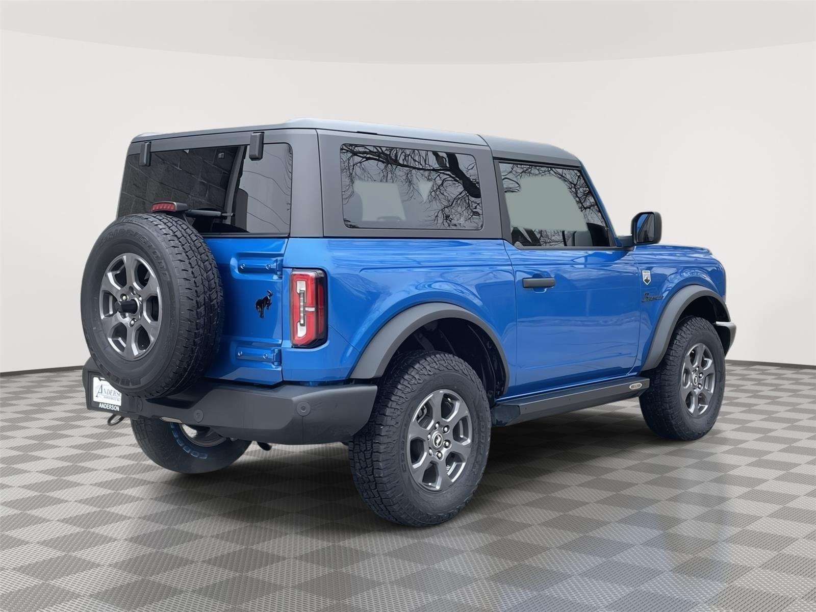 Used 2021 Ford Bronco for sale in Lincoln NE