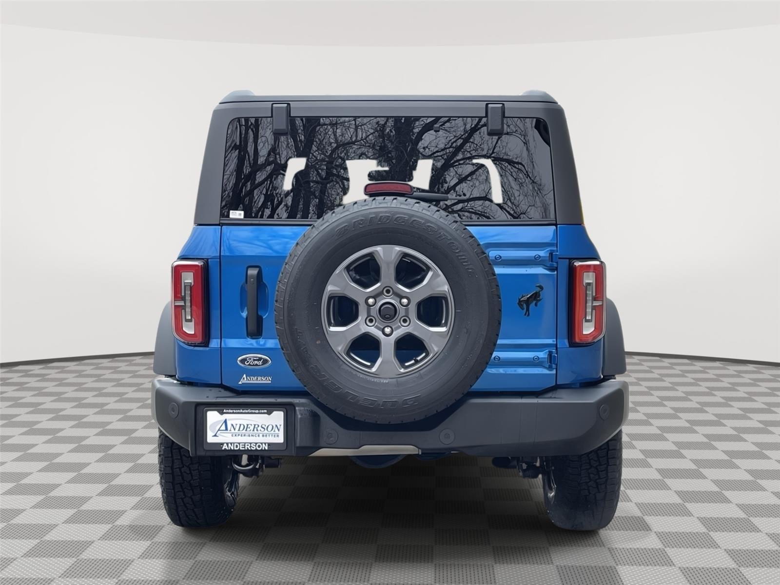 Used 2021 Ford Bronco for sale in Lincoln NE