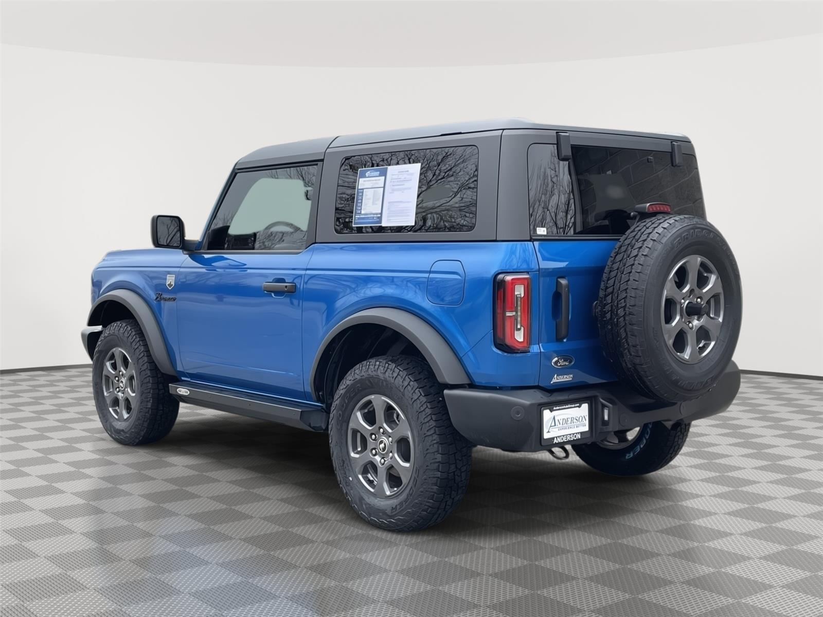 Used 2021 Ford Bronco for sale in Lincoln NE