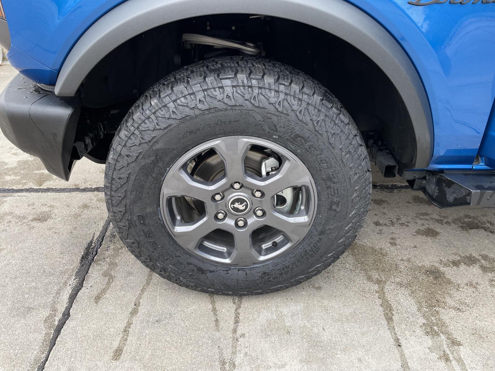 Used 2021 Ford Bronco for sale in Lincoln NE